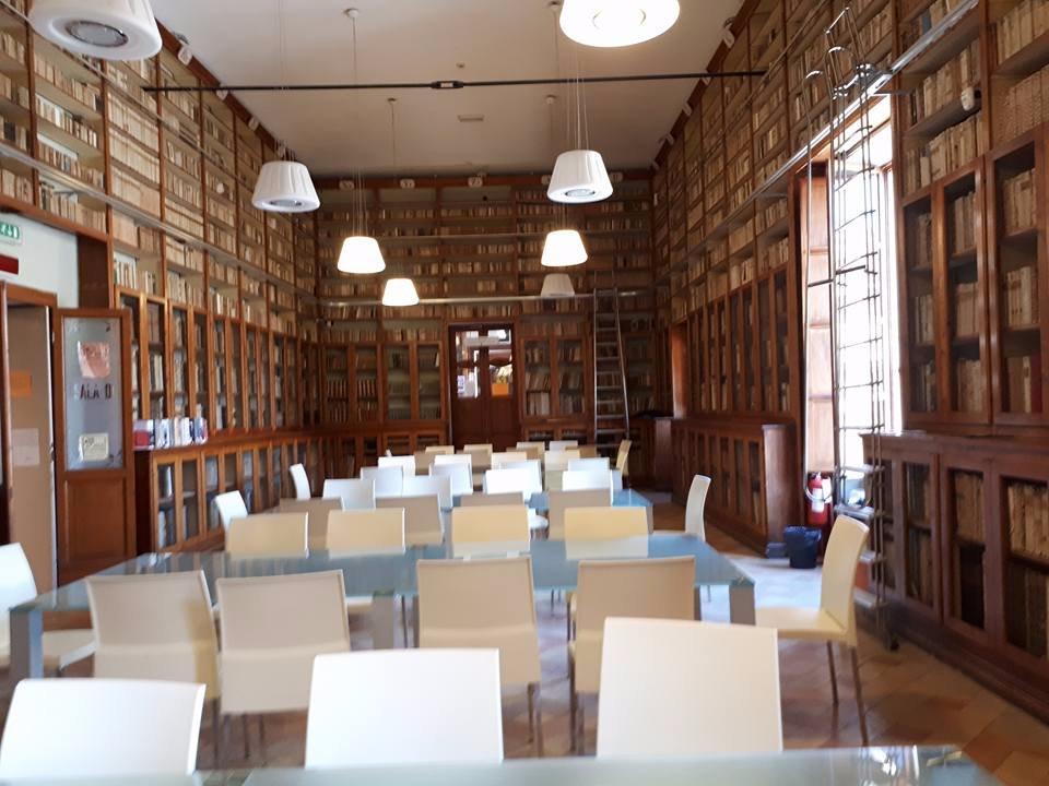 Biblioteca Civica Romolo Spezioli
