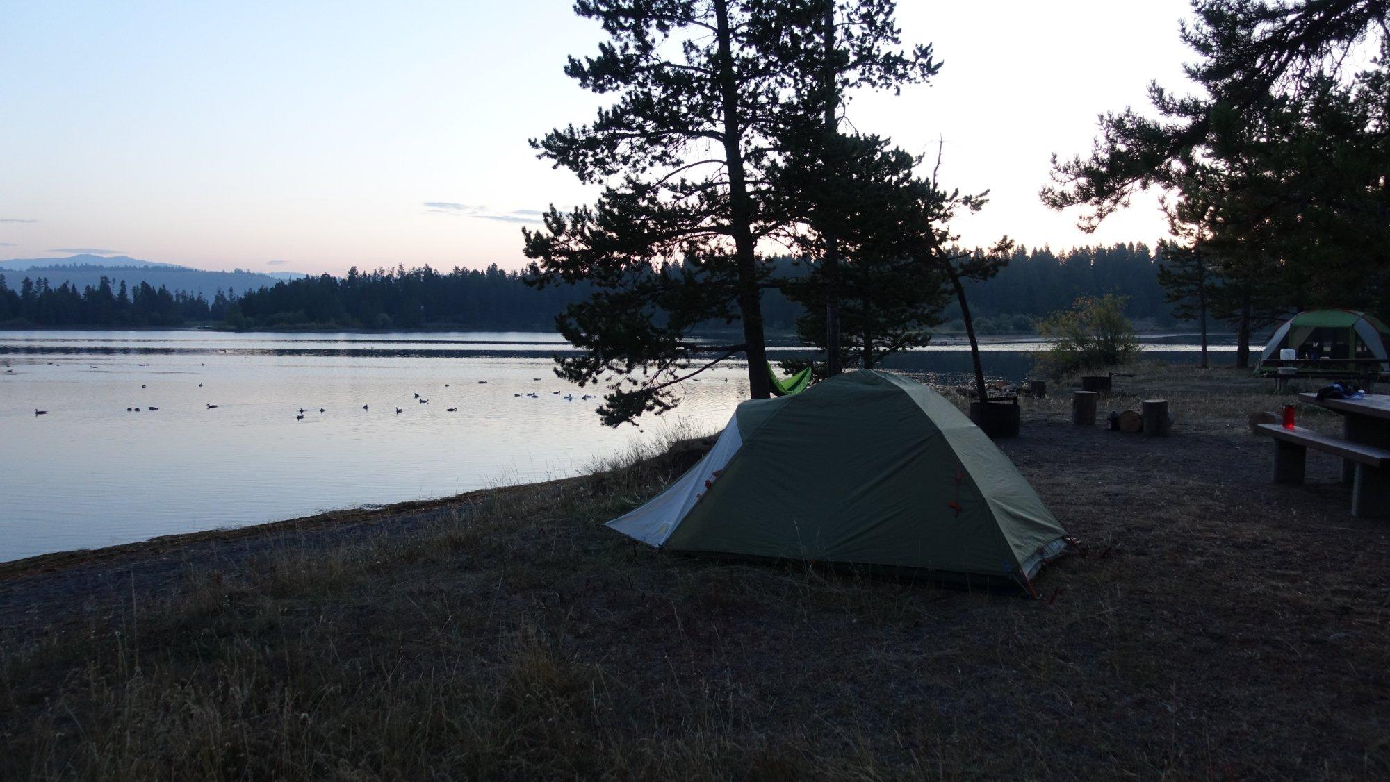 Lonesomehurst Campground
