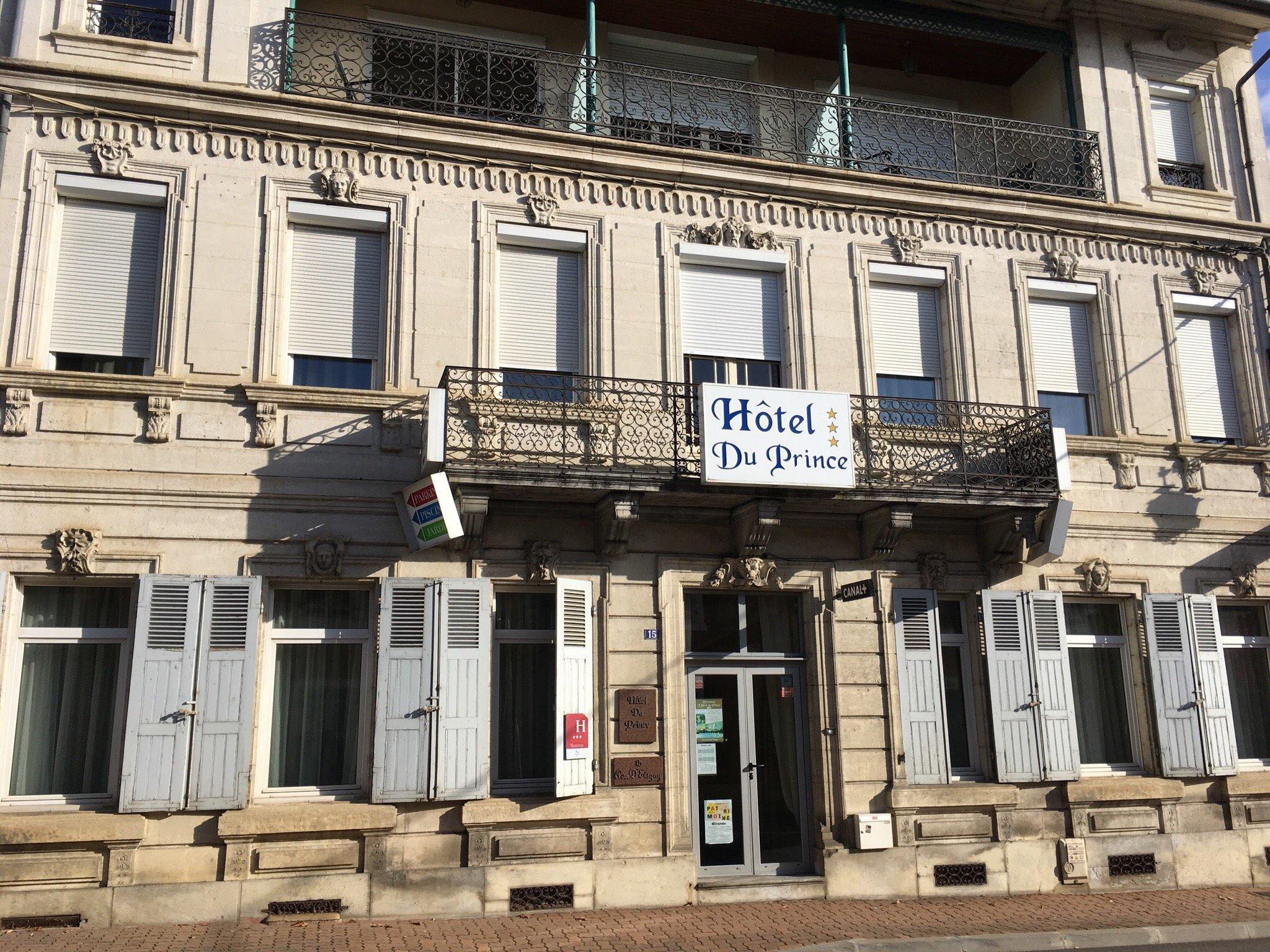 Hotel du Prince