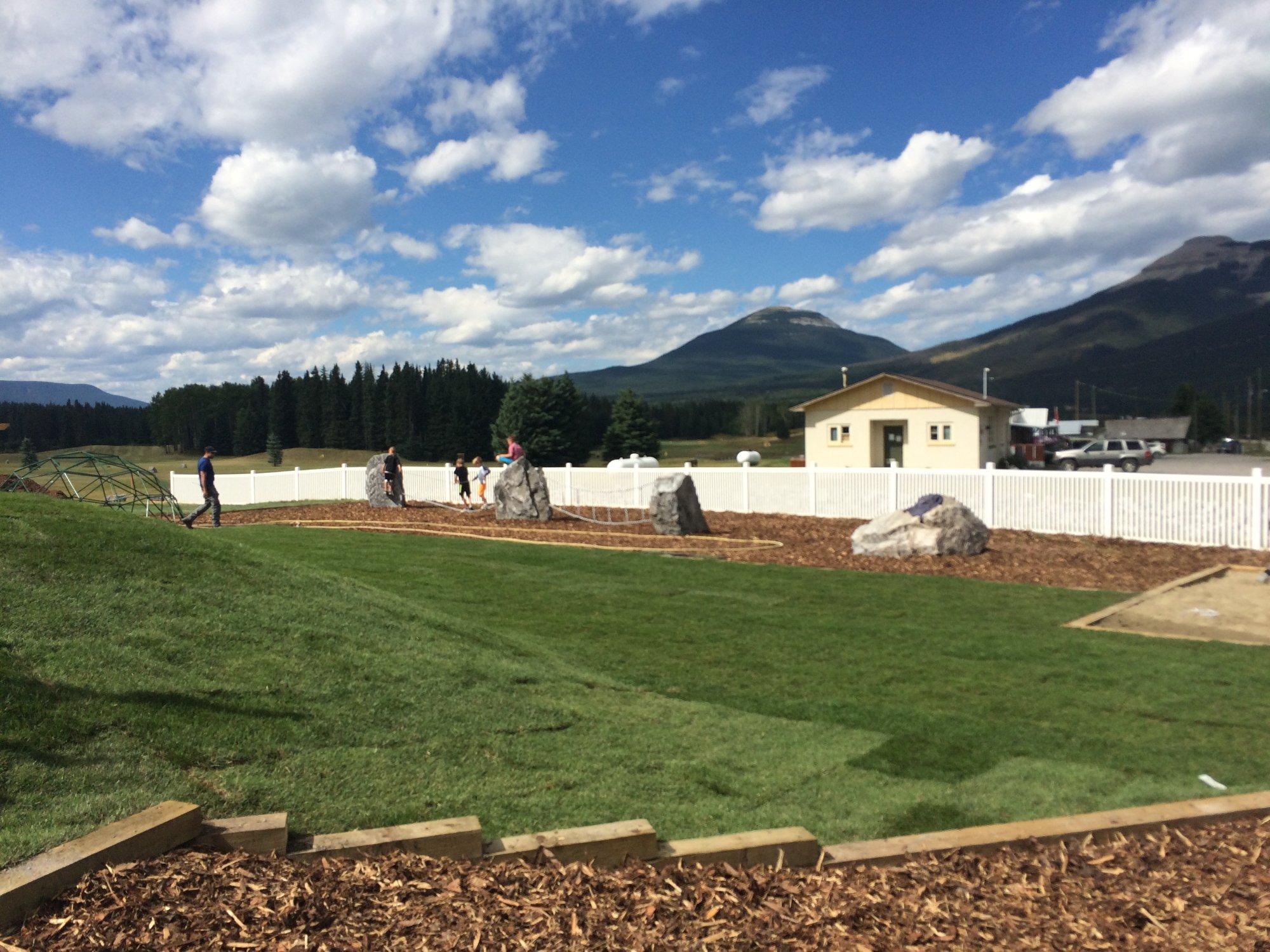 West Fraser Outdoor Discovery Park