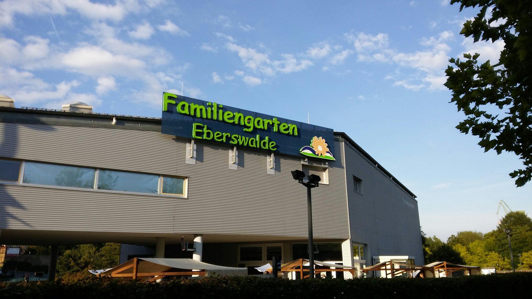 Eberswalde Familiengarten
