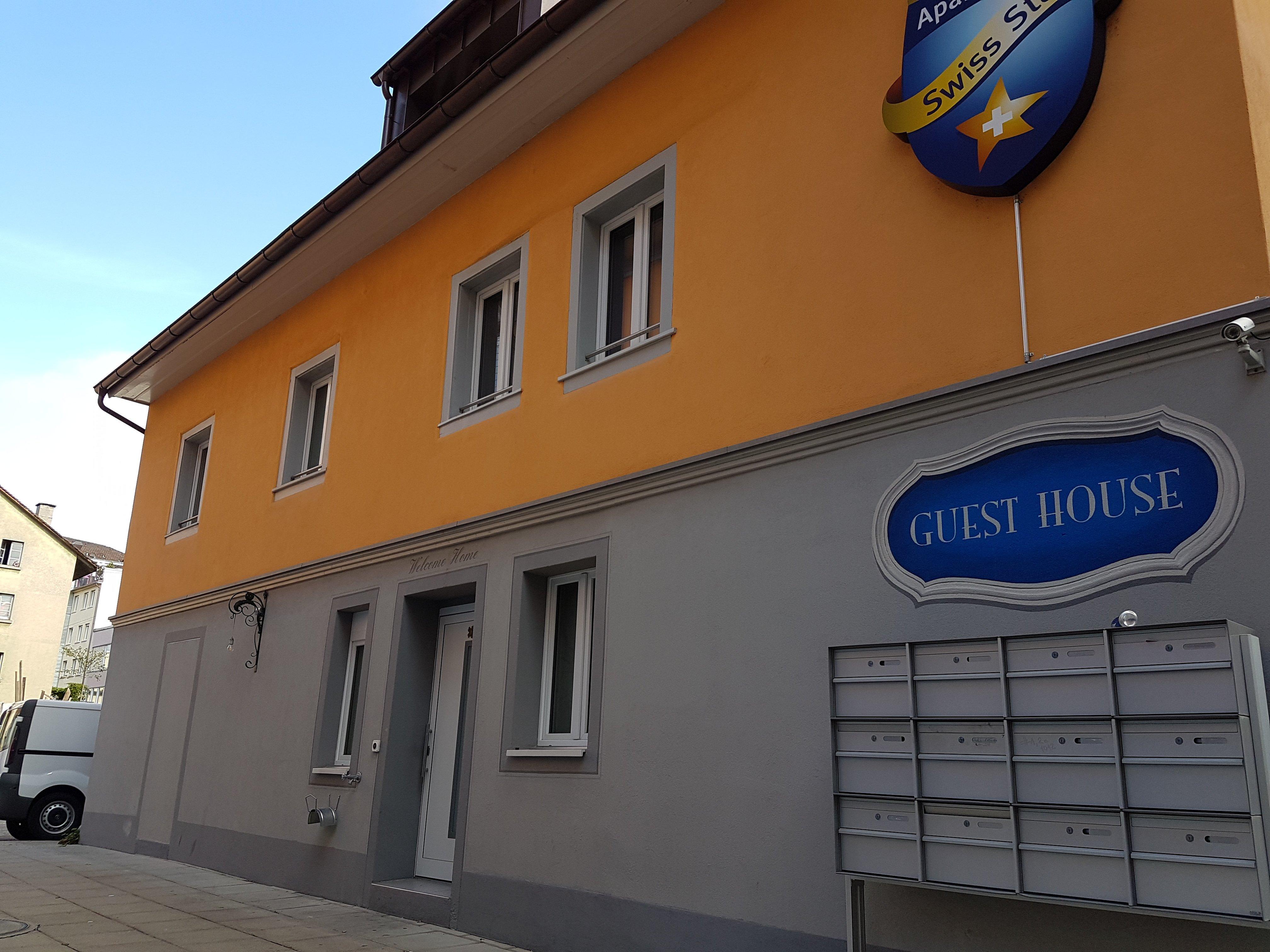 Swiss Star Guesthouse Oerlikon