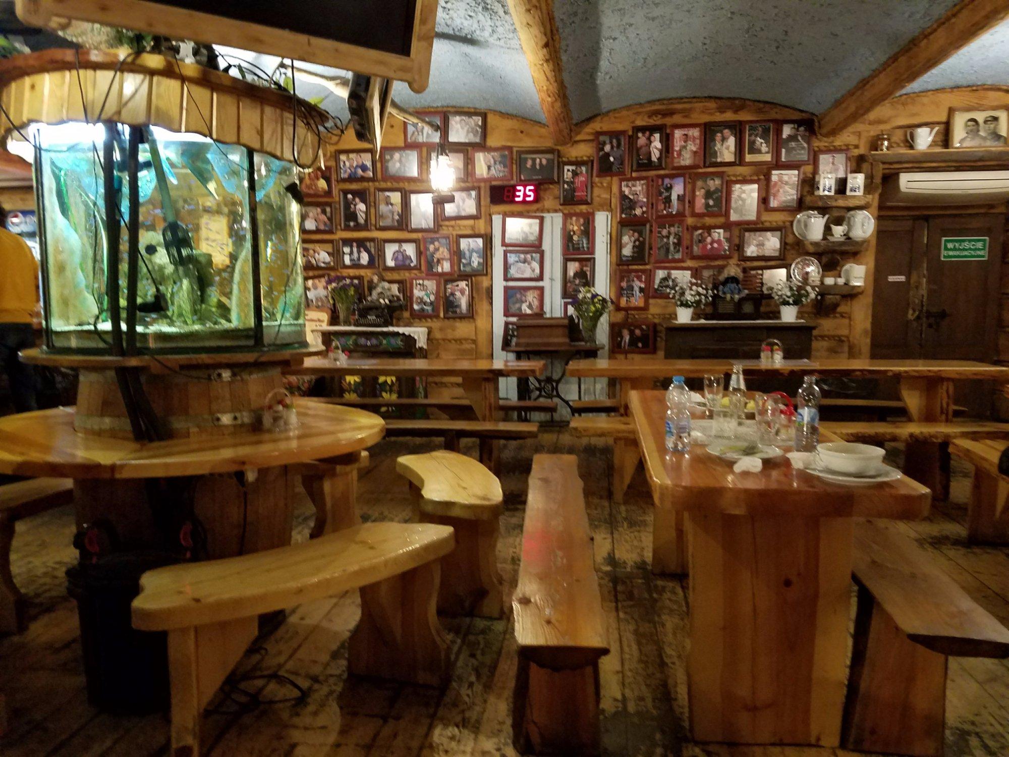 Kuchnia Staropolska U Babci Maliny