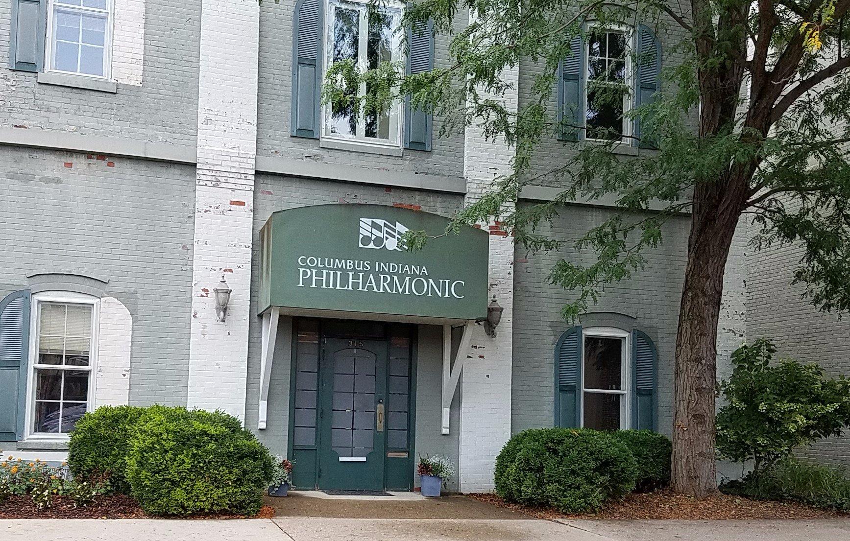 Columbus Indiana Philharmonic