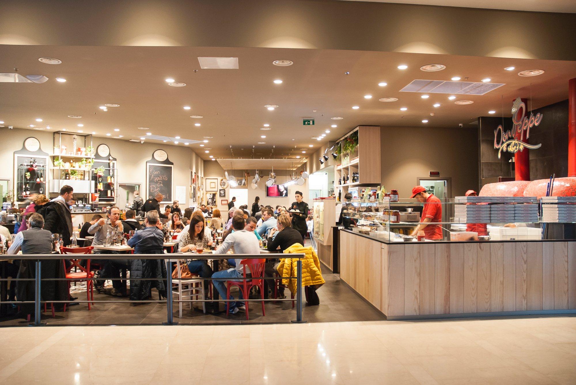 Don Peppe Pizza e Cucina Co' Core