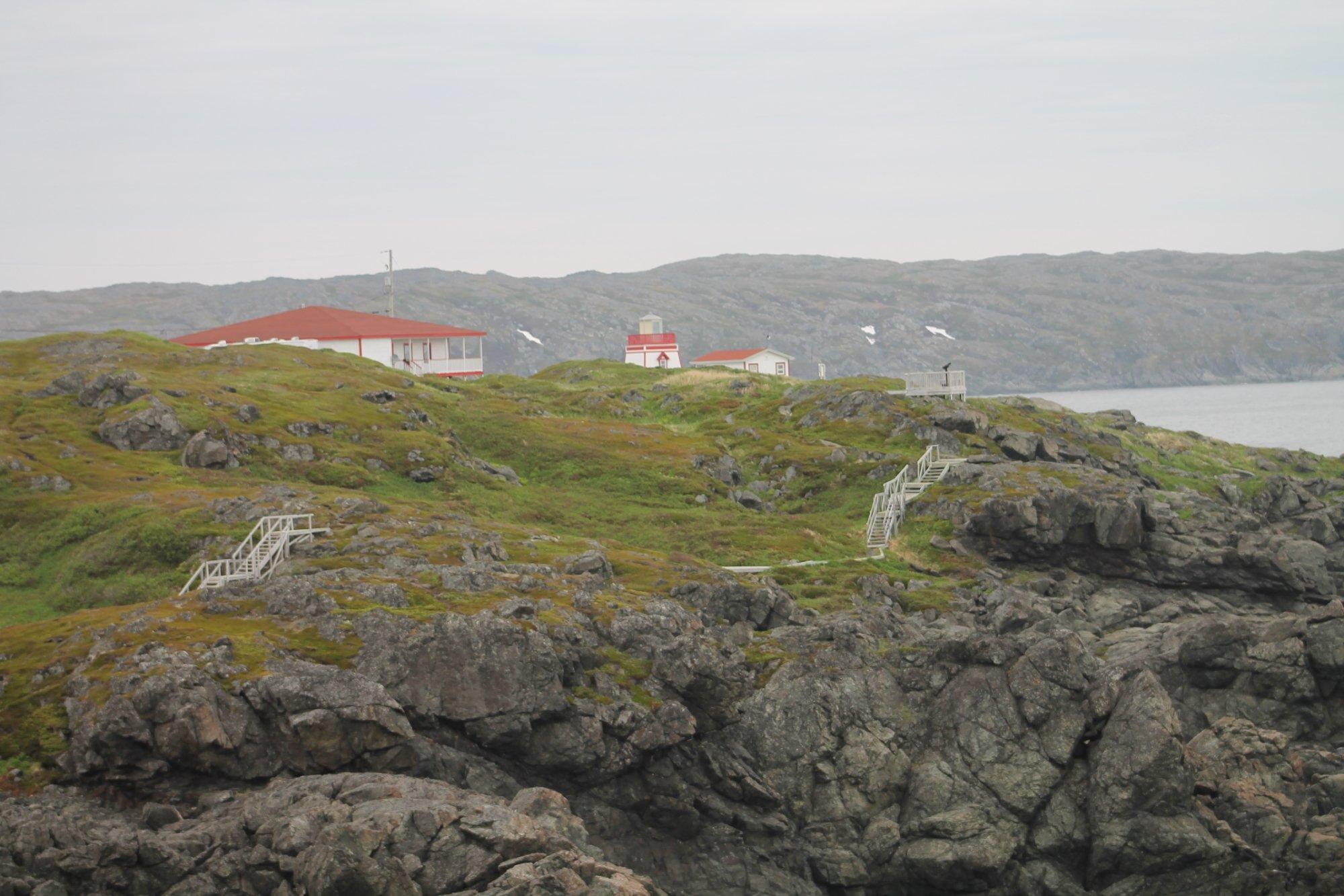 Whale Watchers Trail