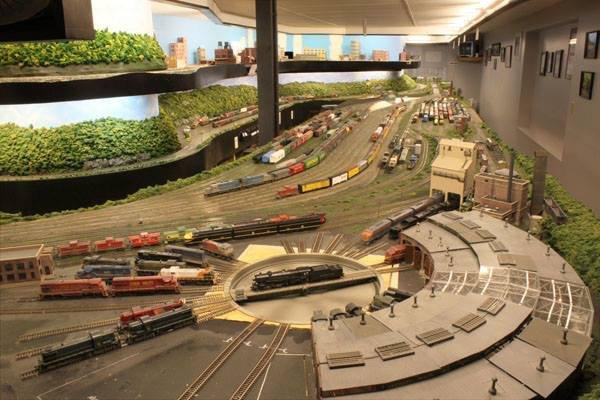 Lehigh & Keystone Valley Model Railroad Club