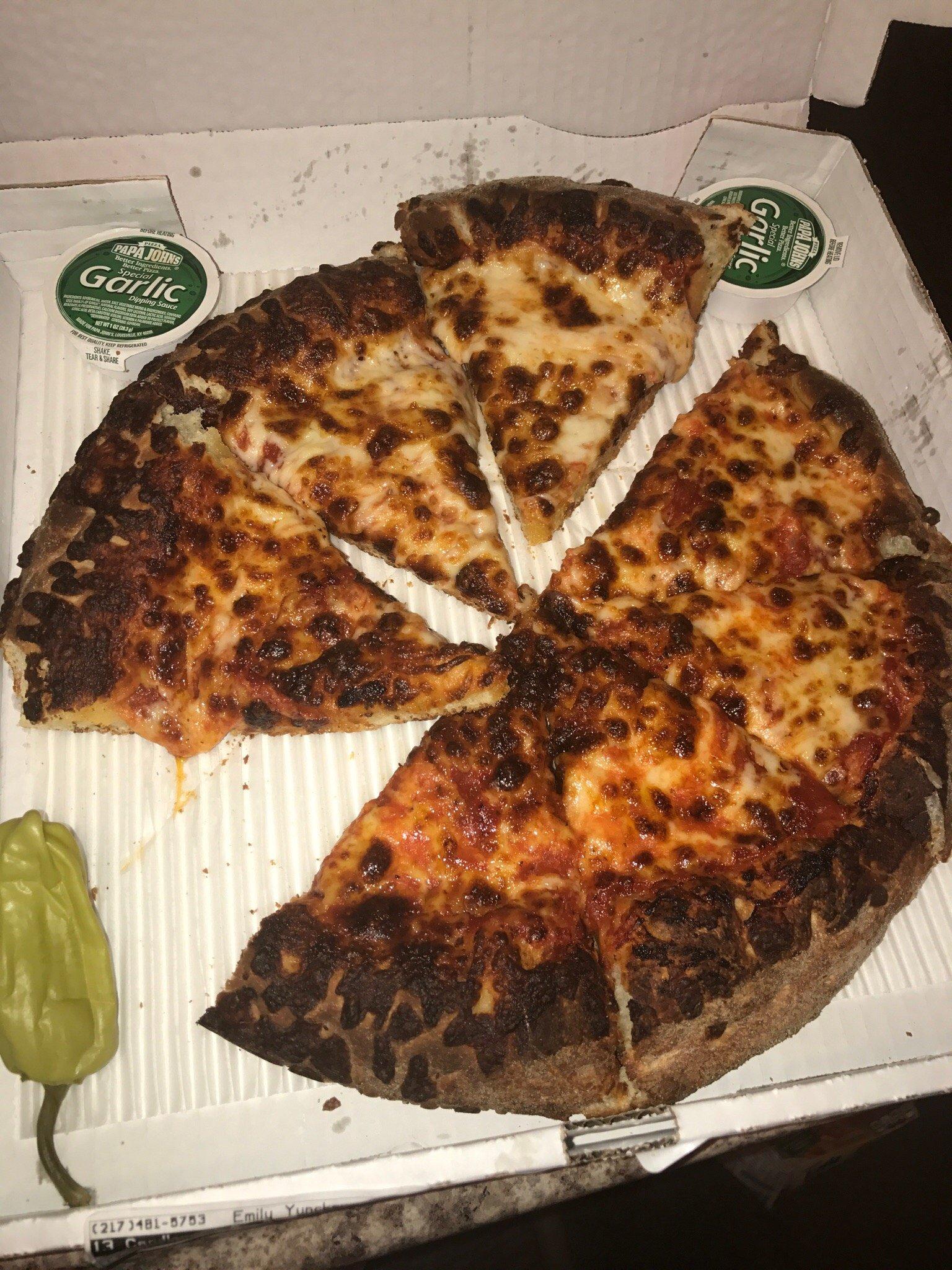 Papa Johns Pizza