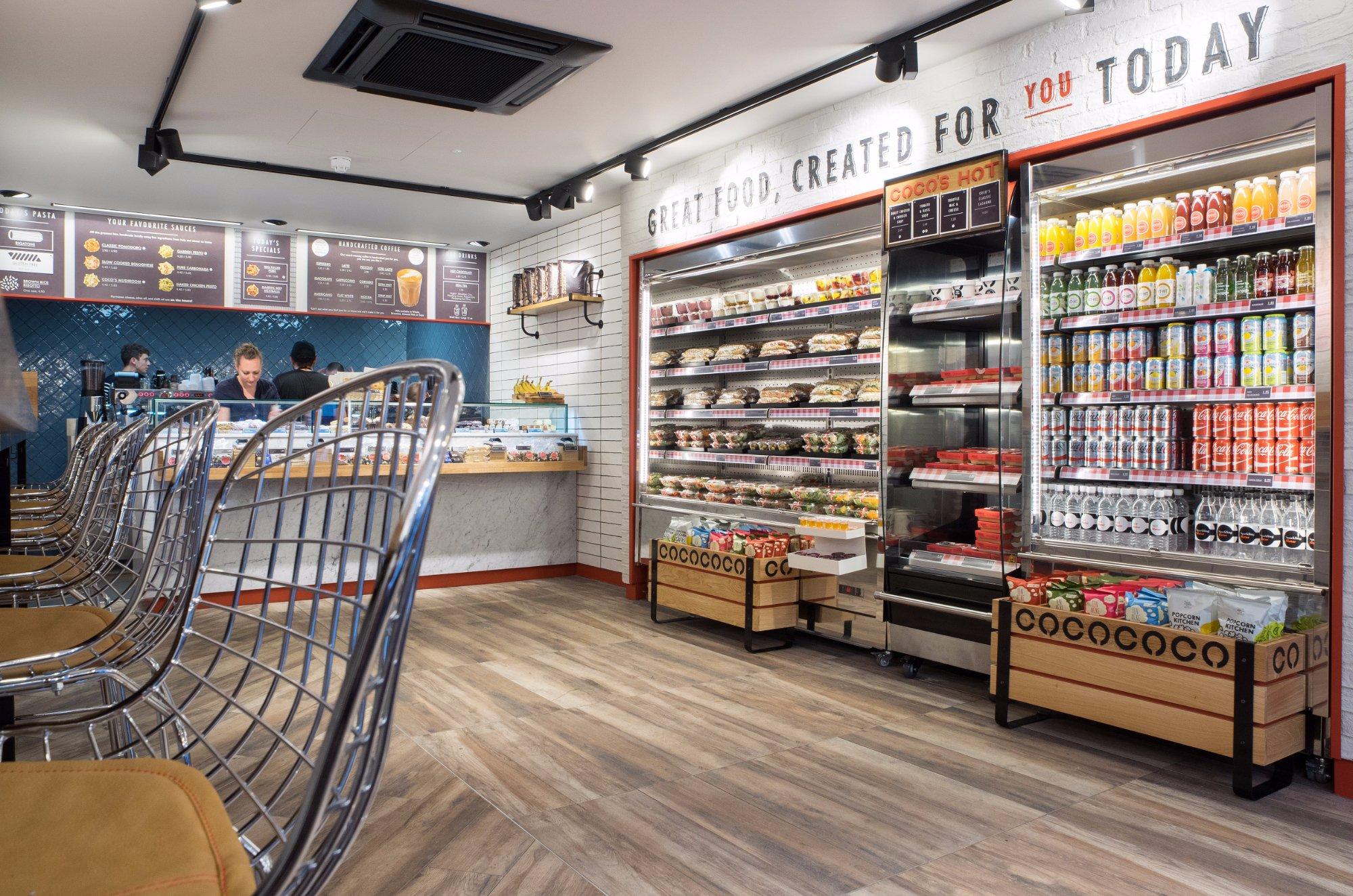 Coco di Mama - Italian to Go - Bow Lane