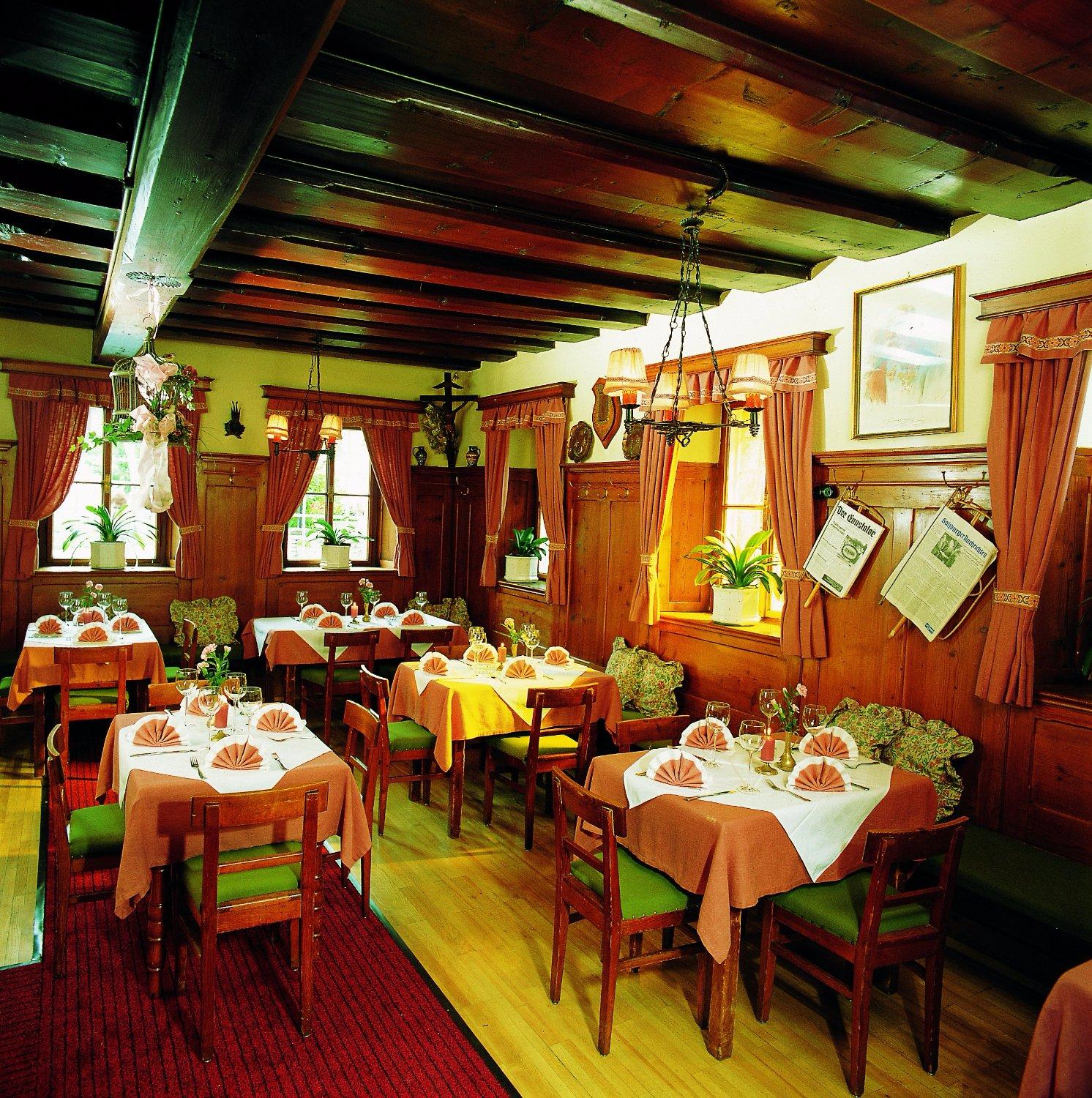 Hotel Gasthof Markterwirt