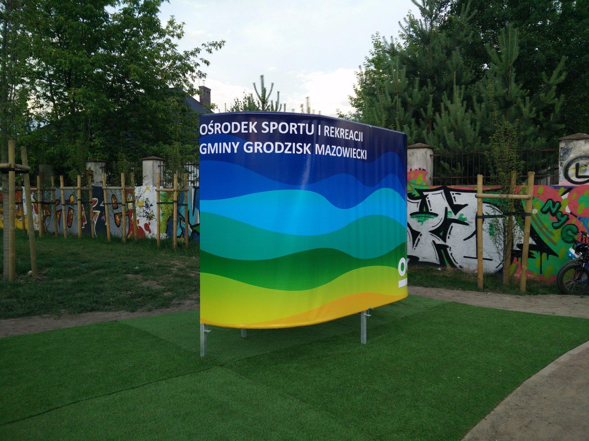 Center of sport and recreation