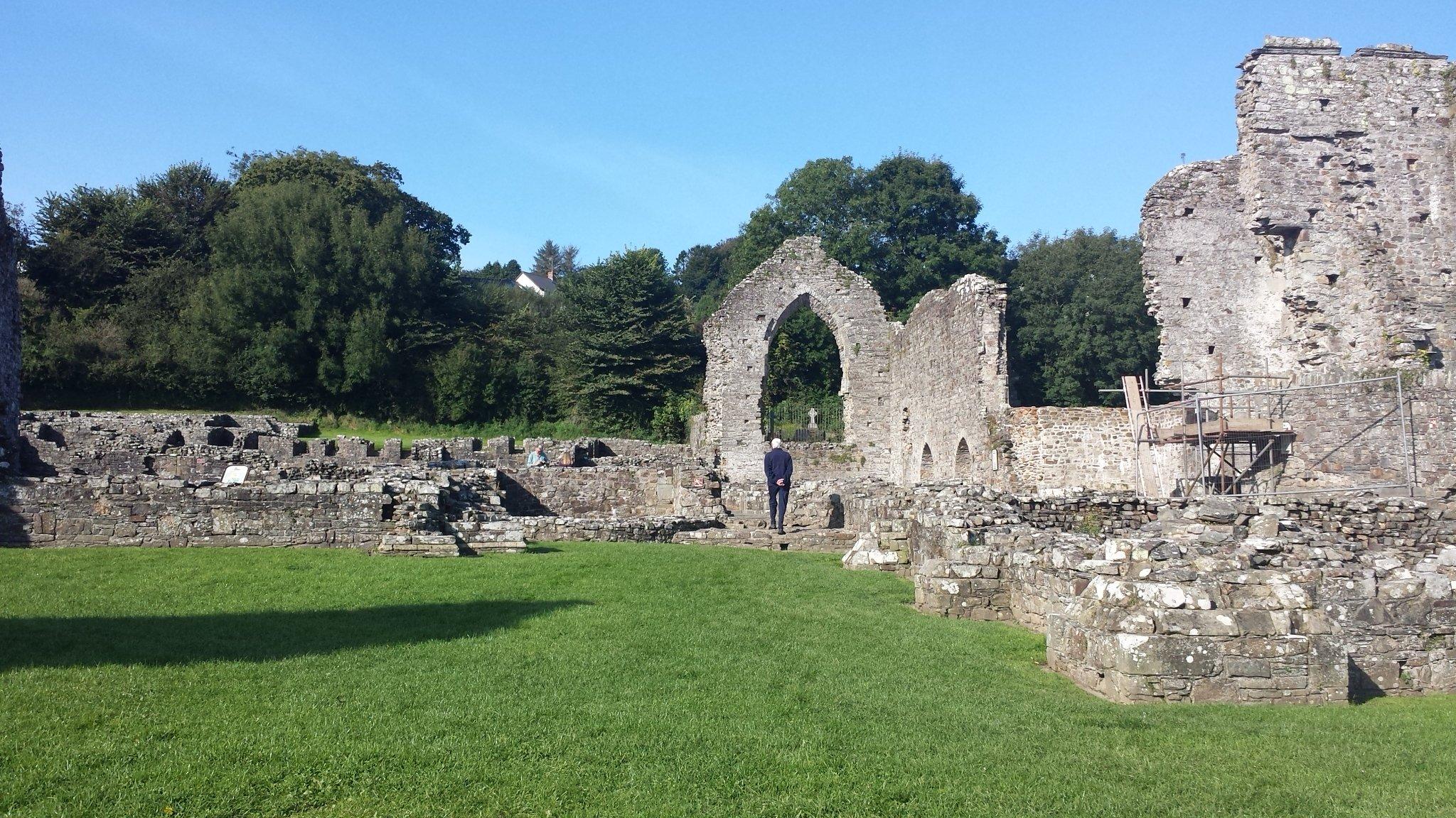 St. Dogmaels Abbey
