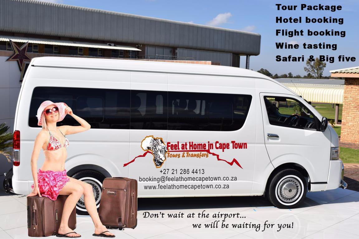 Feel at Home in Cape Town