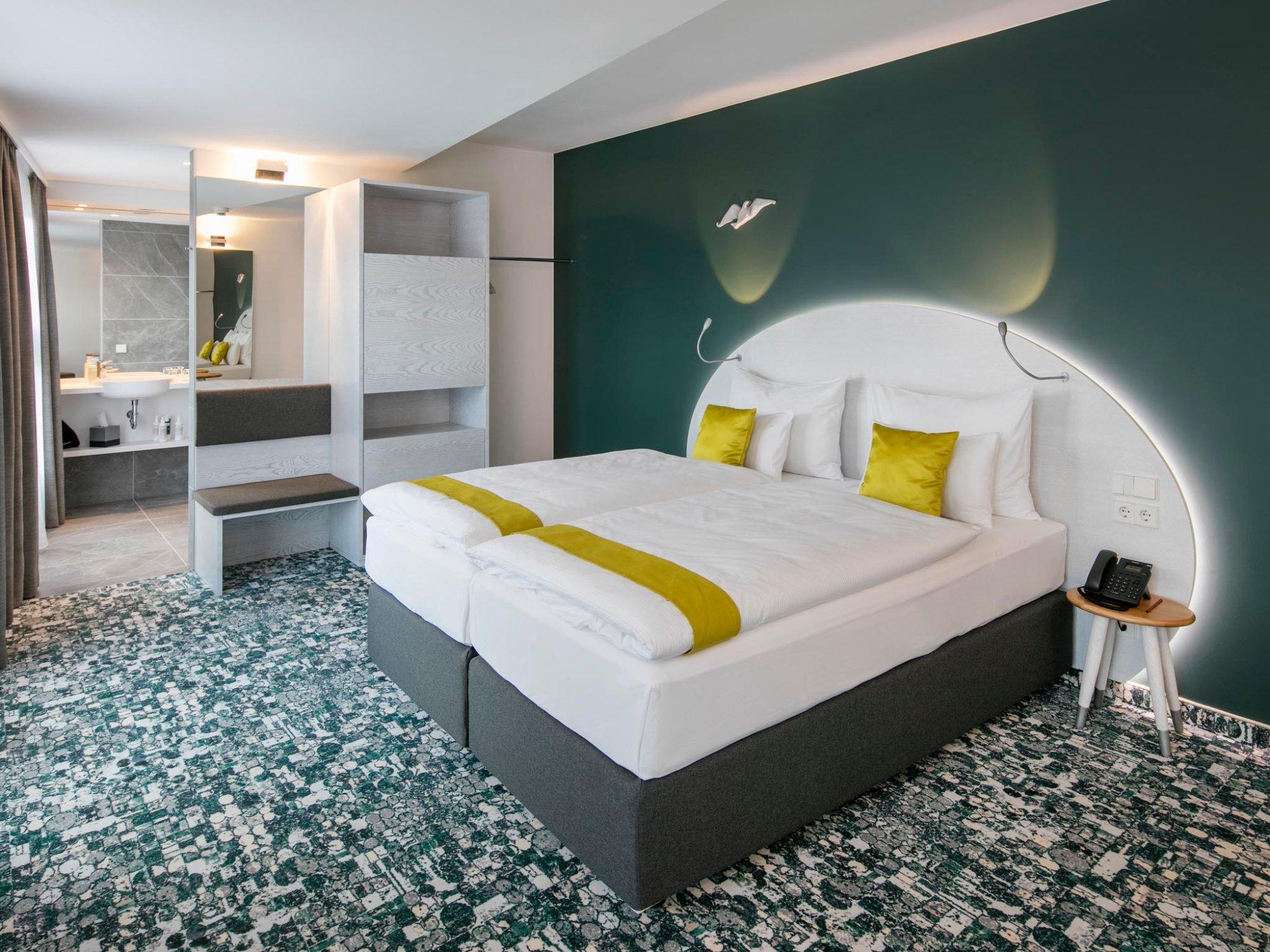 ARCOTEL Donauzentrum