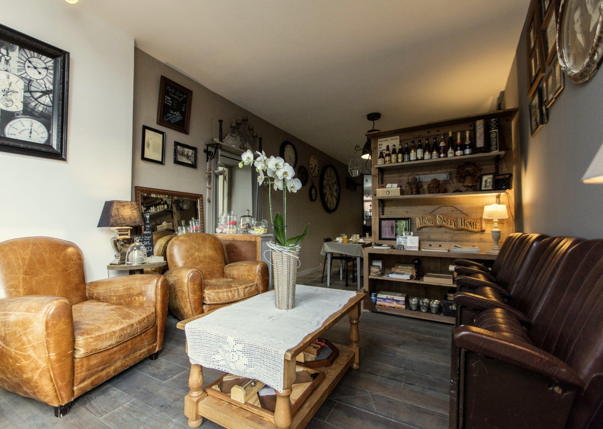 Chambres d'Hôtes Aux Petits Bonheurs