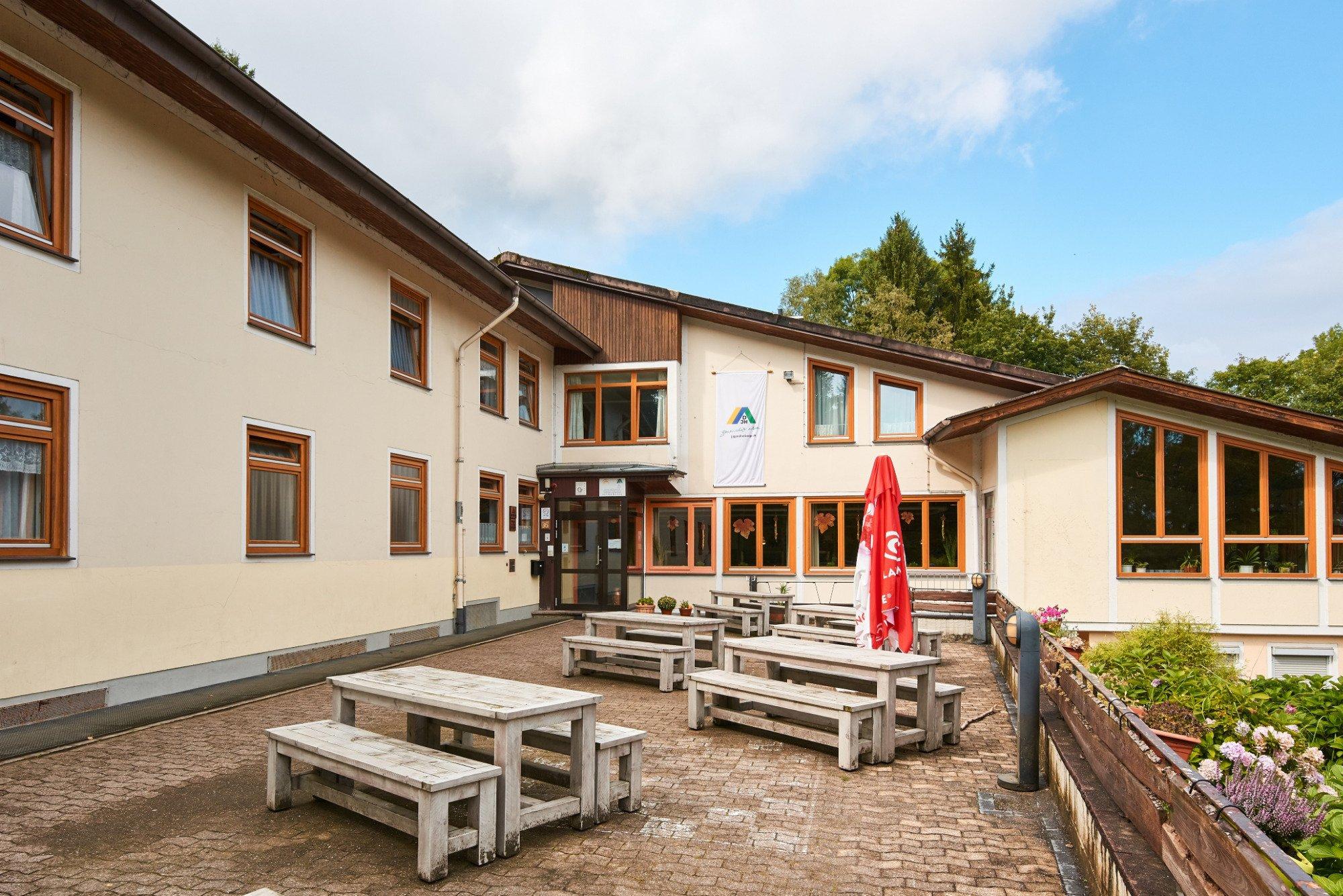 Jugendherberge Horn-Bad Meinberg