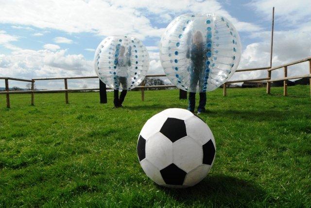 York Bubble Football & Activities