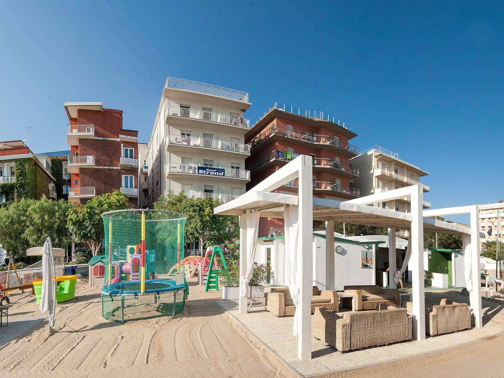 Hotel Strand Gabicce Mare