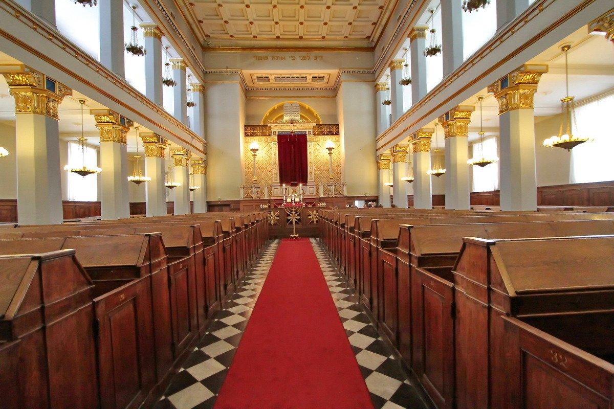 Copenhagen Synagogue