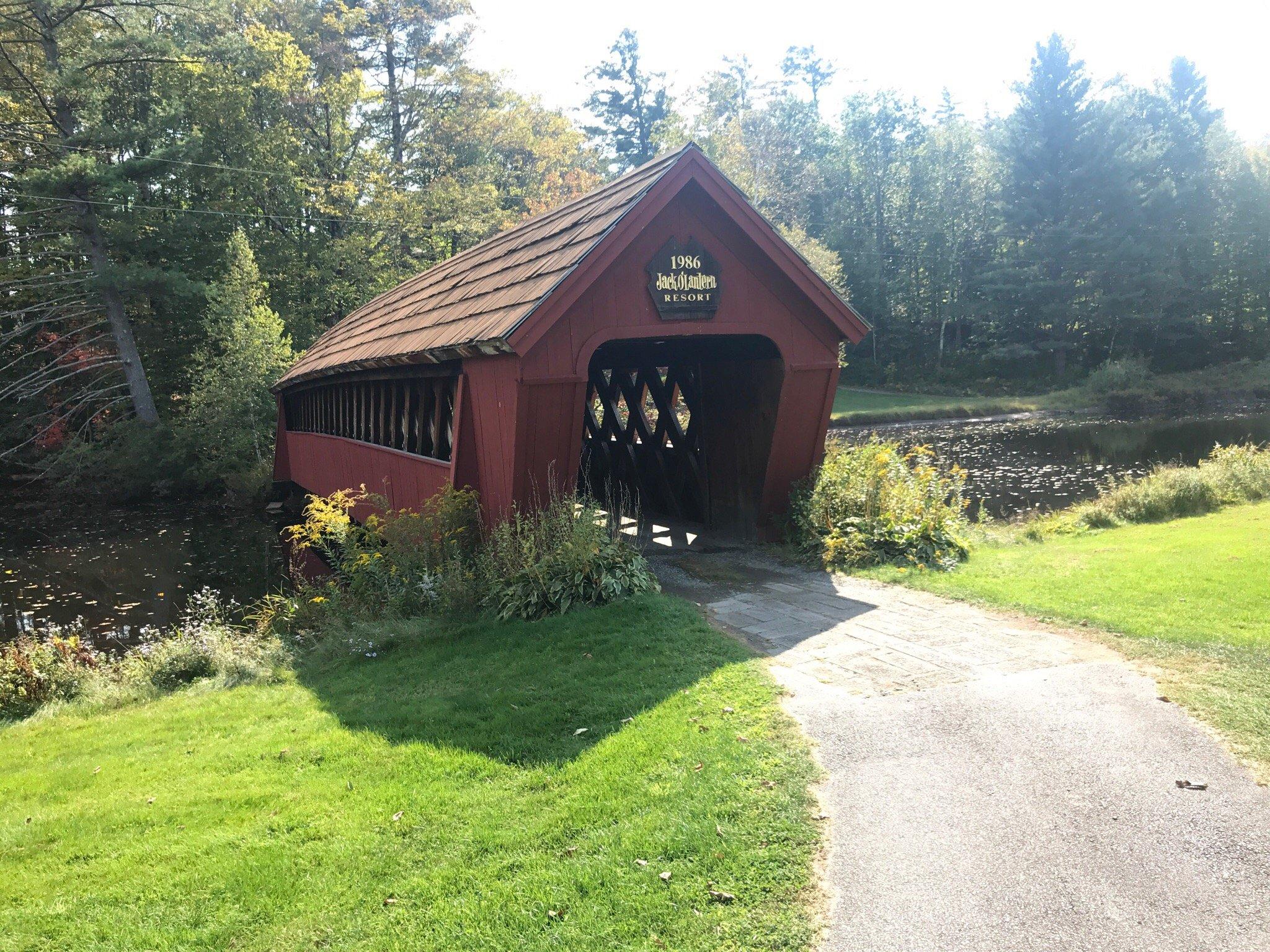 Jack O'Lantern Resort Golf Course