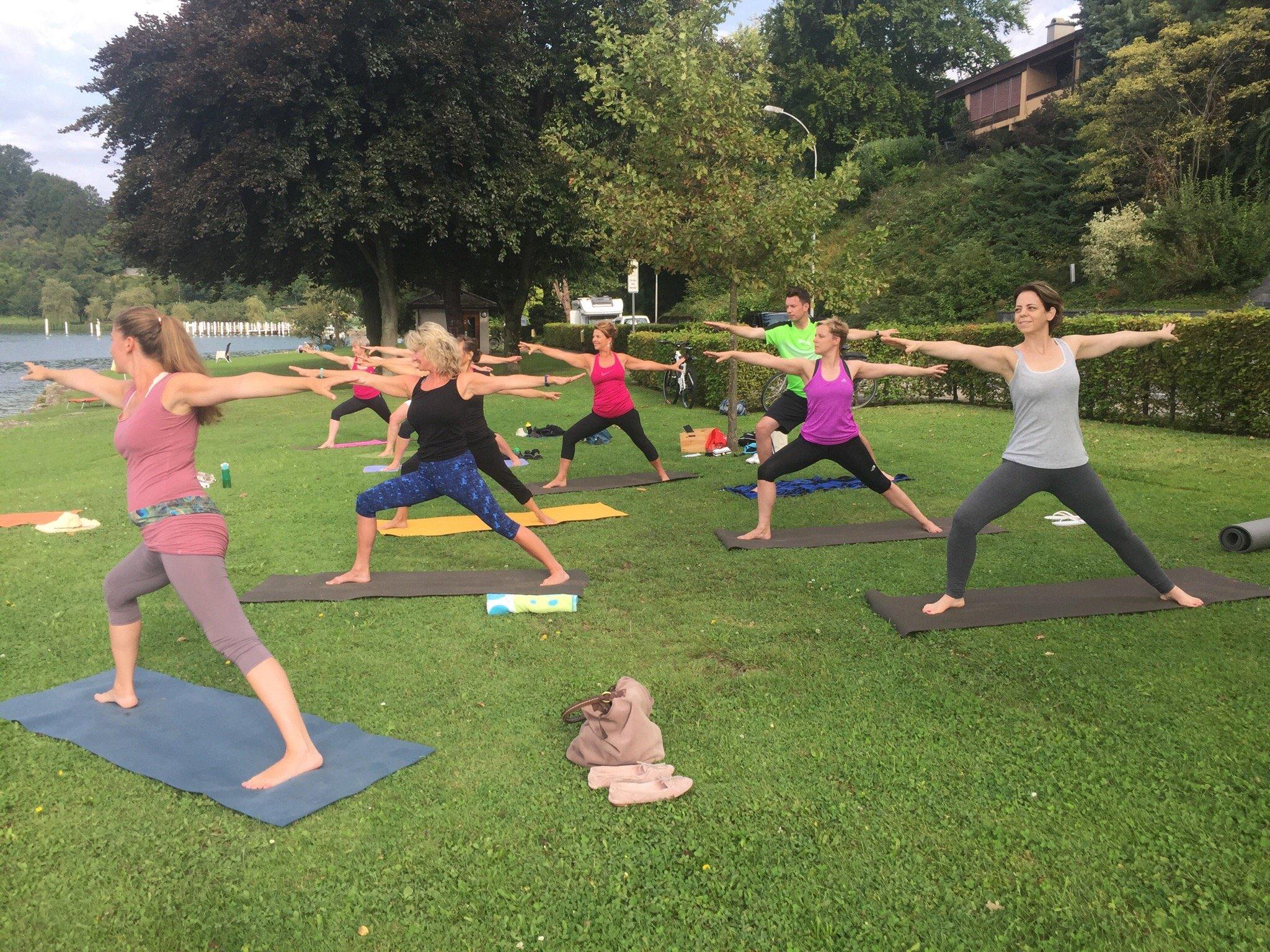 Ahimsa Yoga & Pilates