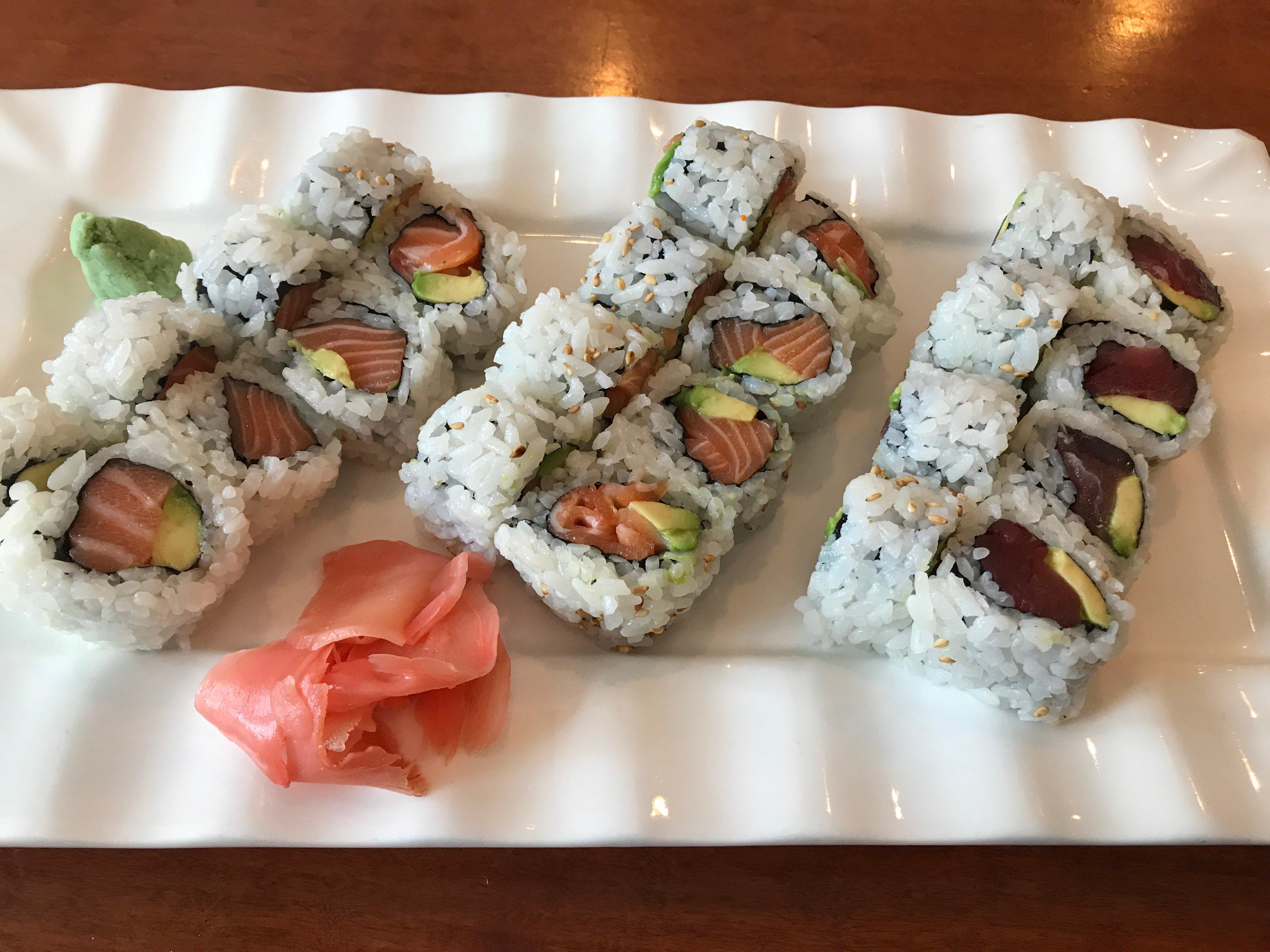 Aji Sushi Japanese Steak & Sushi Bar