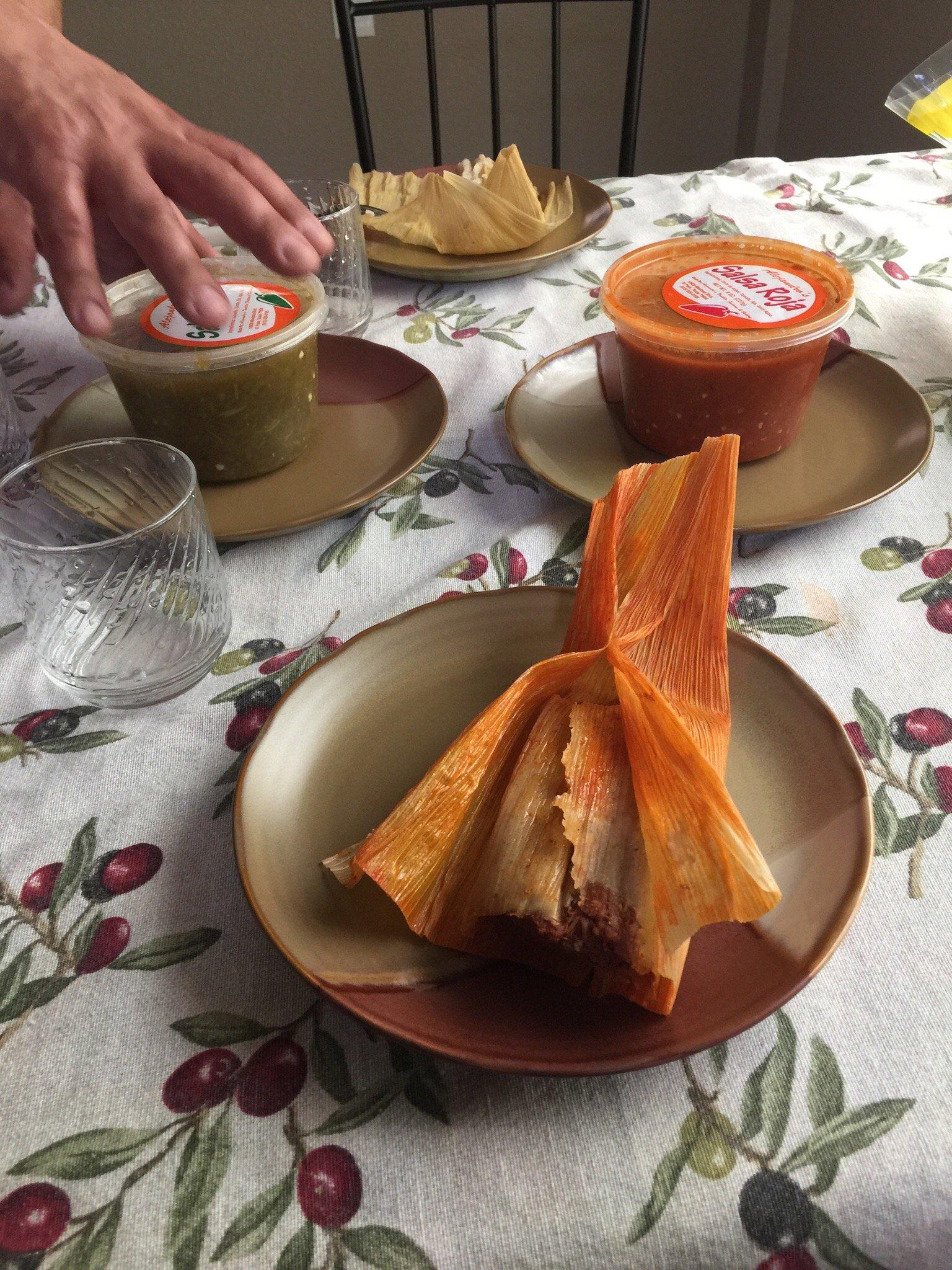 Pepe's Tamales