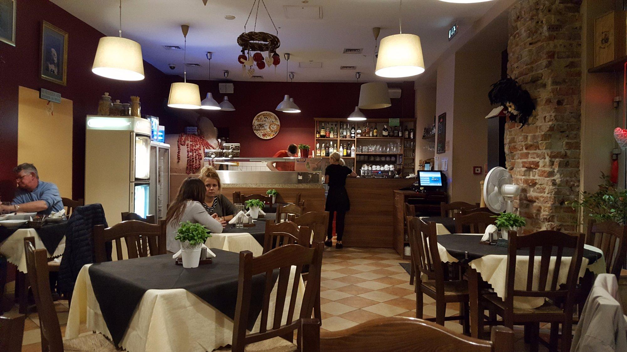 Carpaccio Ristorante Italiano