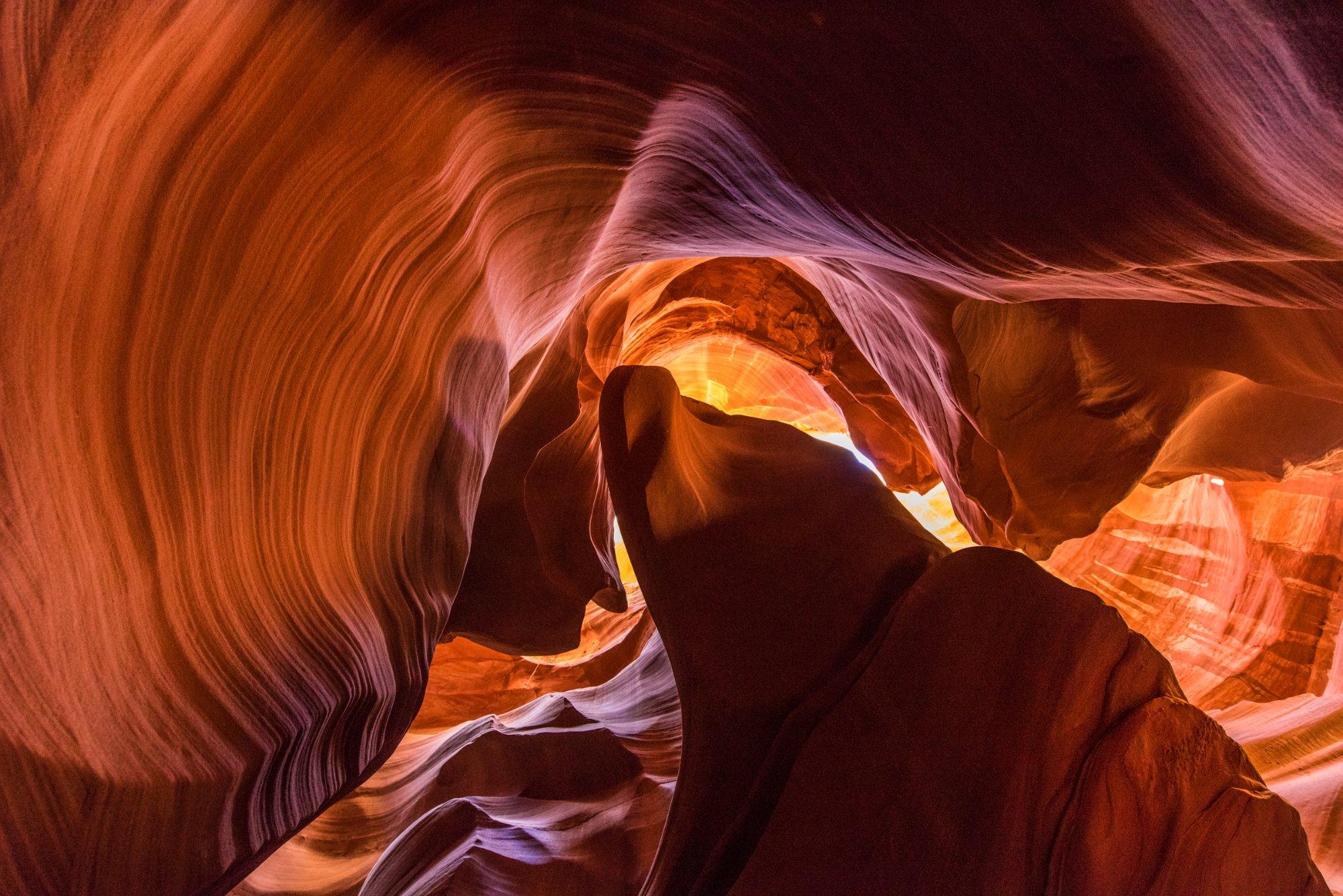 Horseshoe Bend Slot Canyon Tours
