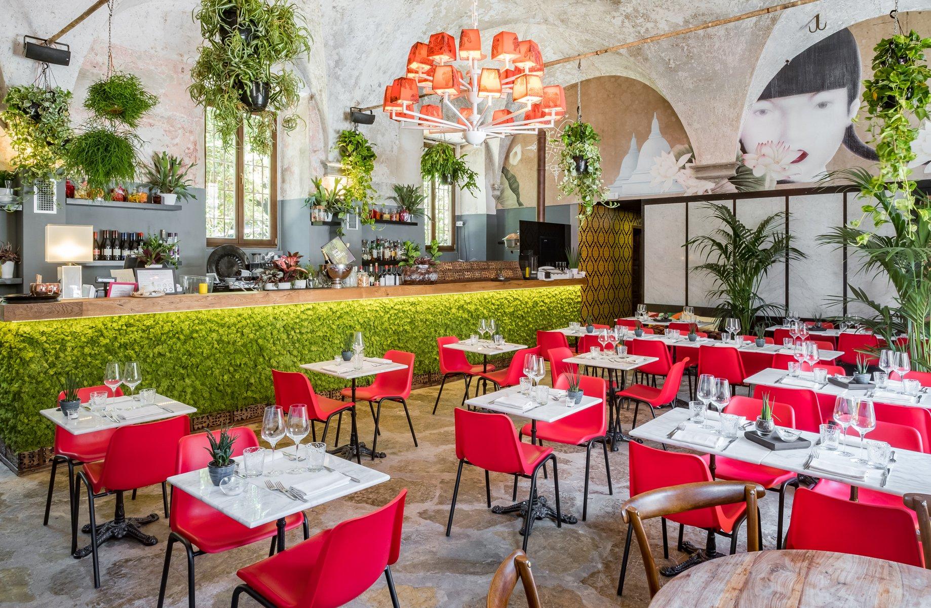 L'OV Osteria Vegetariana