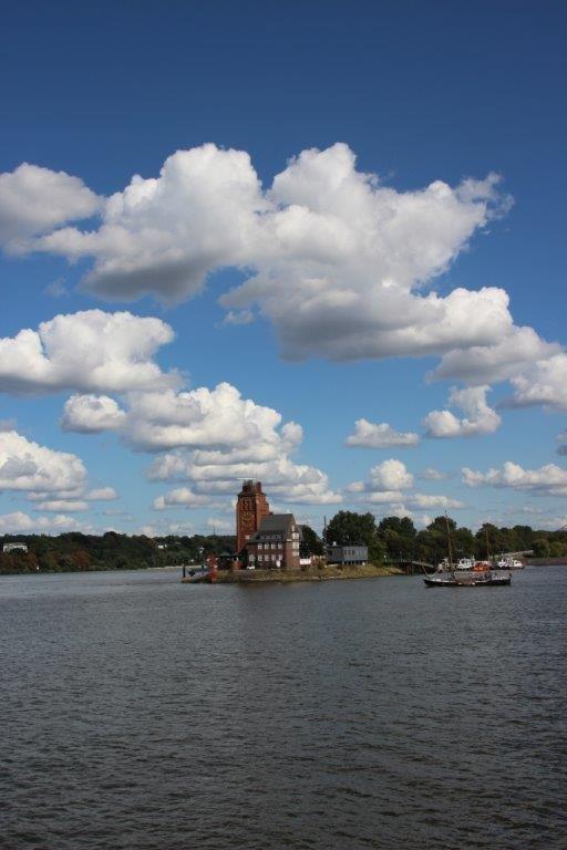 Lotsenhaus Seemannshoeft