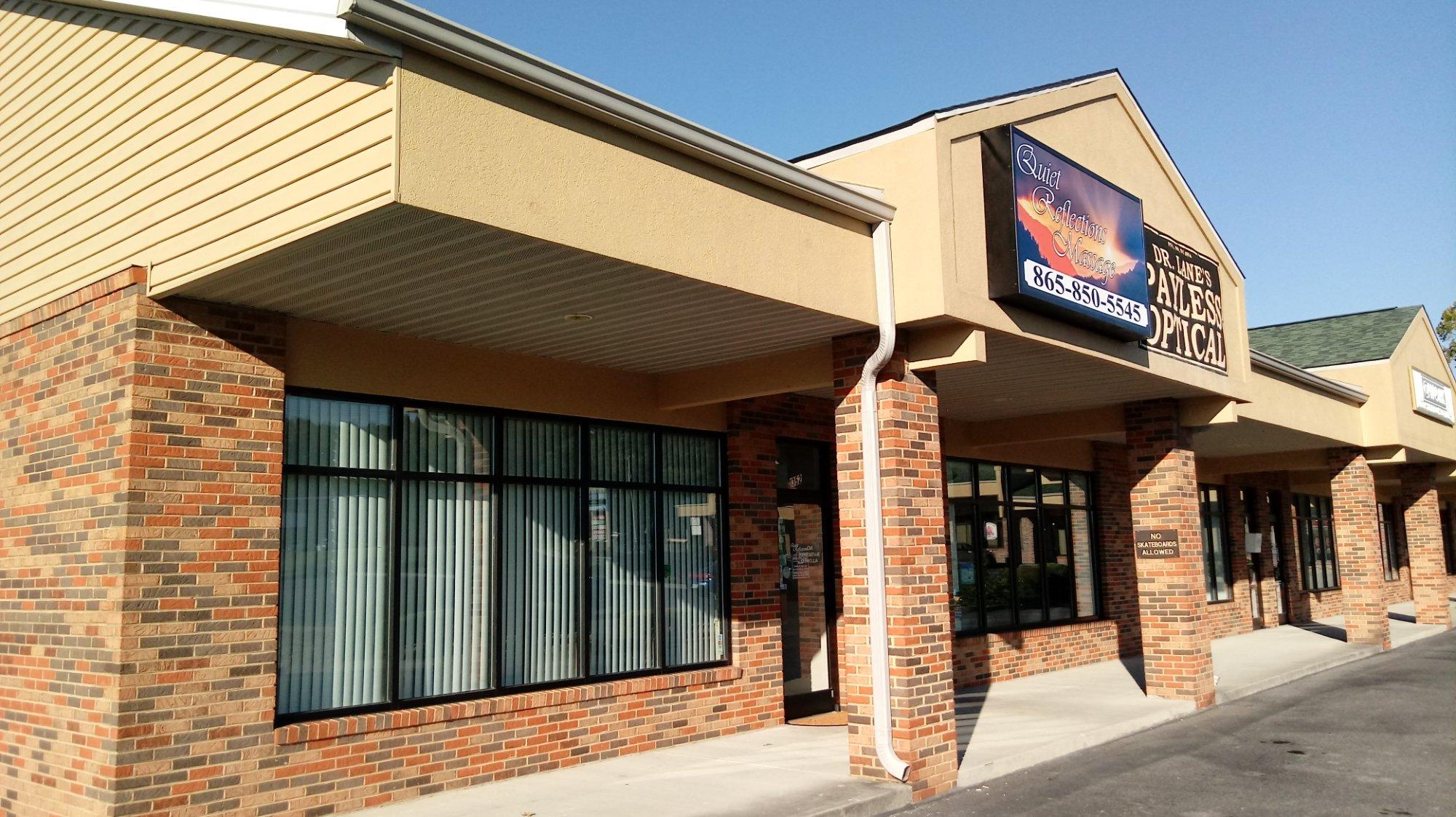 Quiet Reflections Massage