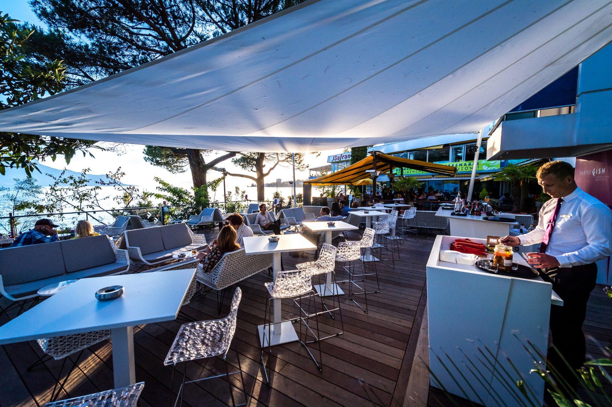 Purple Fish Lounge Bar