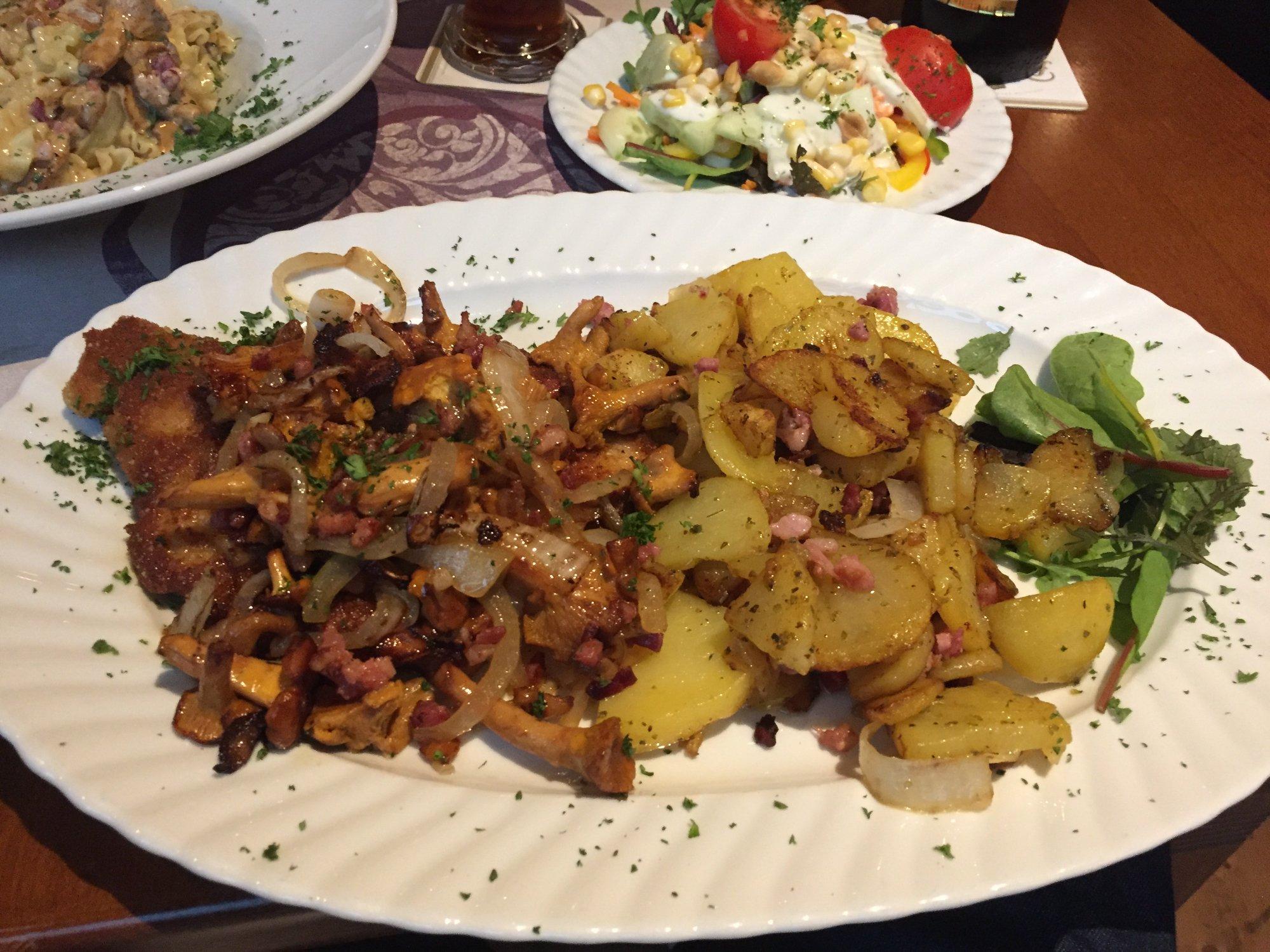 Oase - Haus Schlichternheide