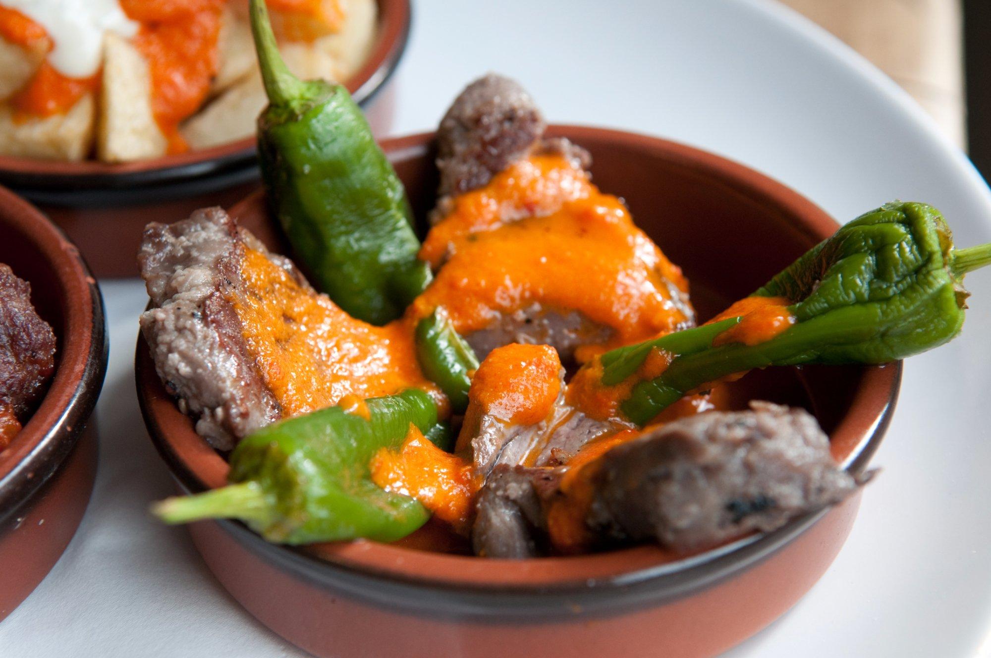 Los Reyes Tapas & Wine Bar