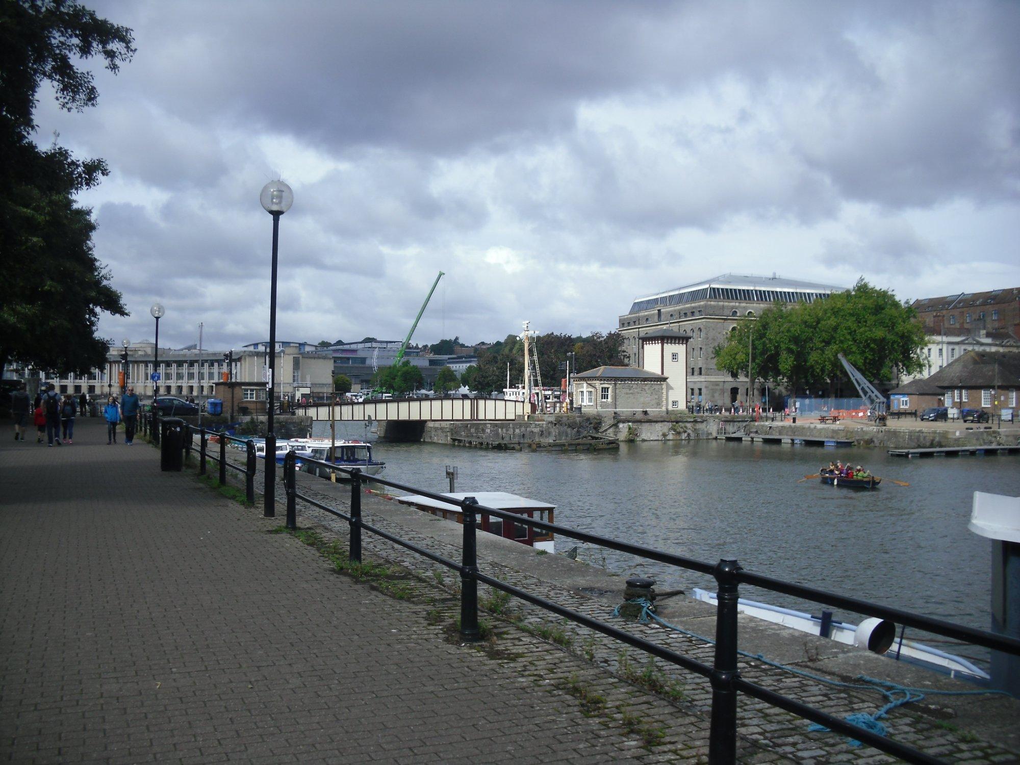 Prince Street Bridge