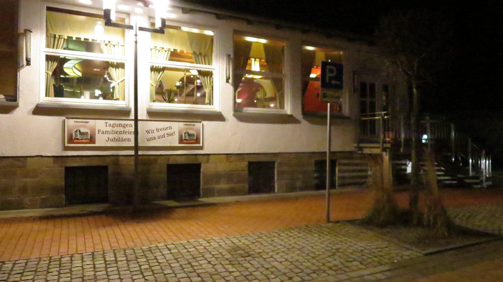 Bistro im Hotel Hannover