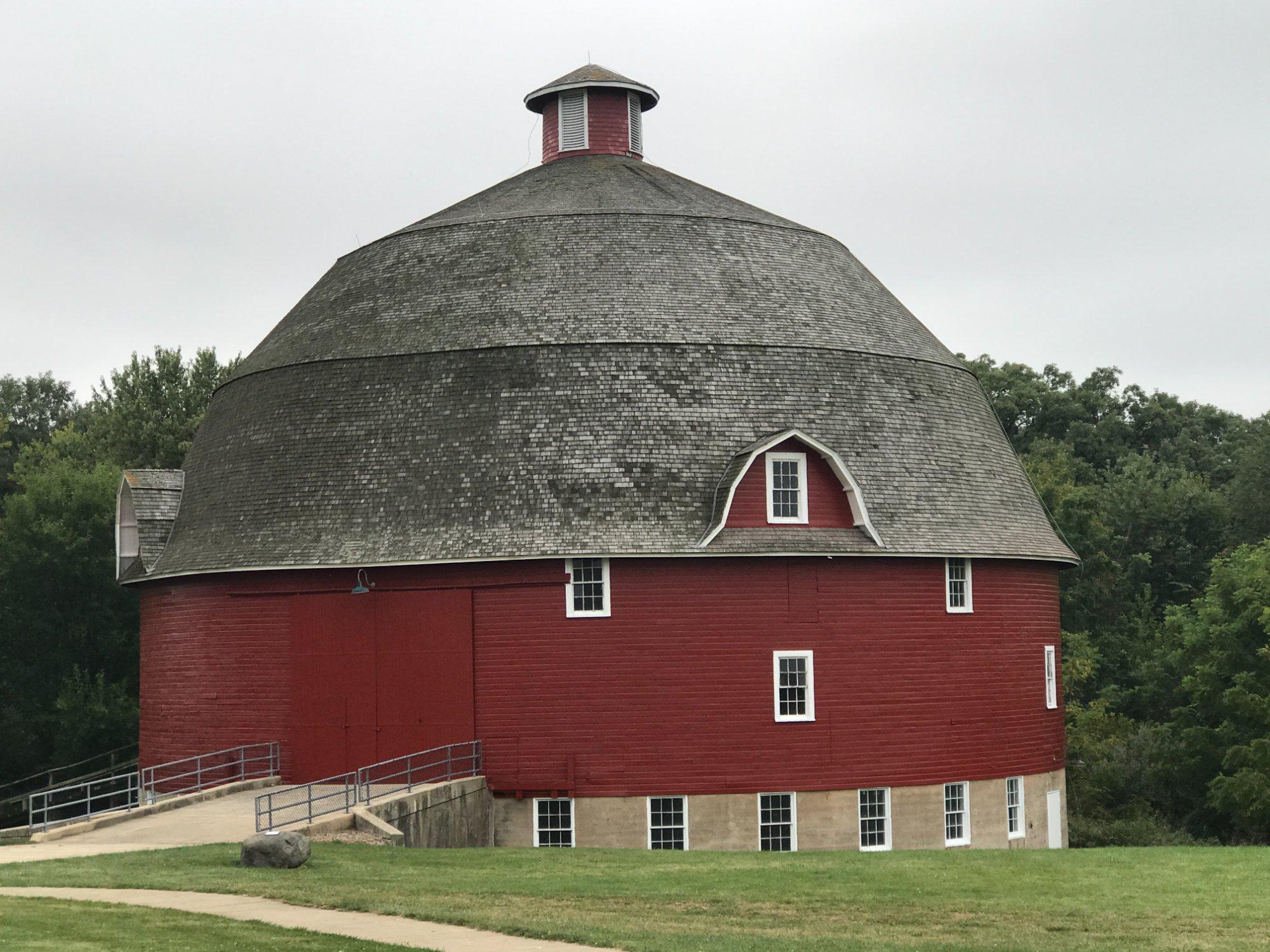 Ryan Round Barn