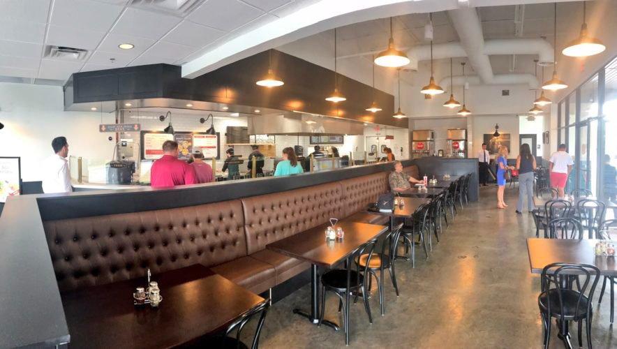 The Pizza Press - Celebration