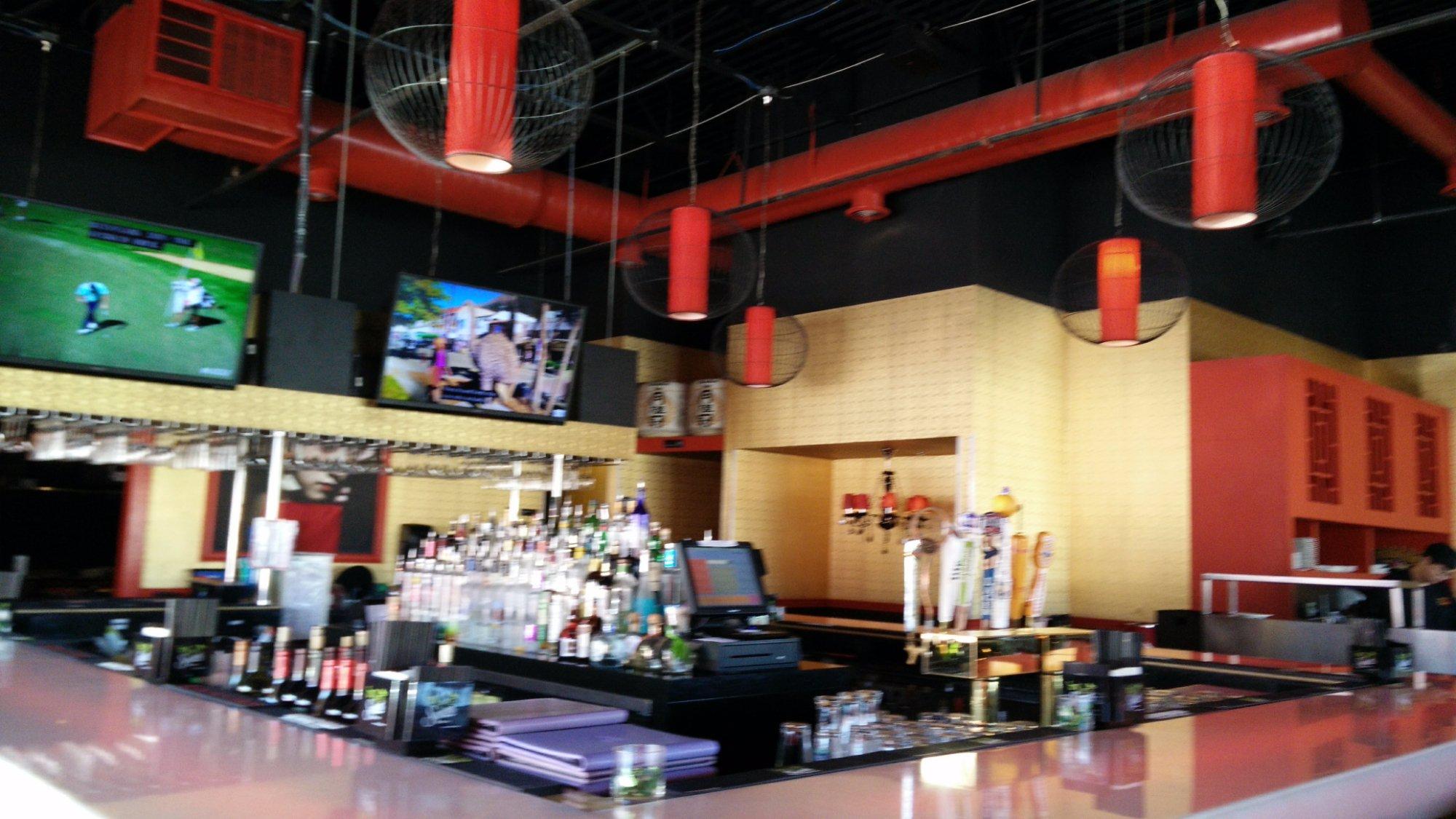 Bon Asian Hibachi Bistro