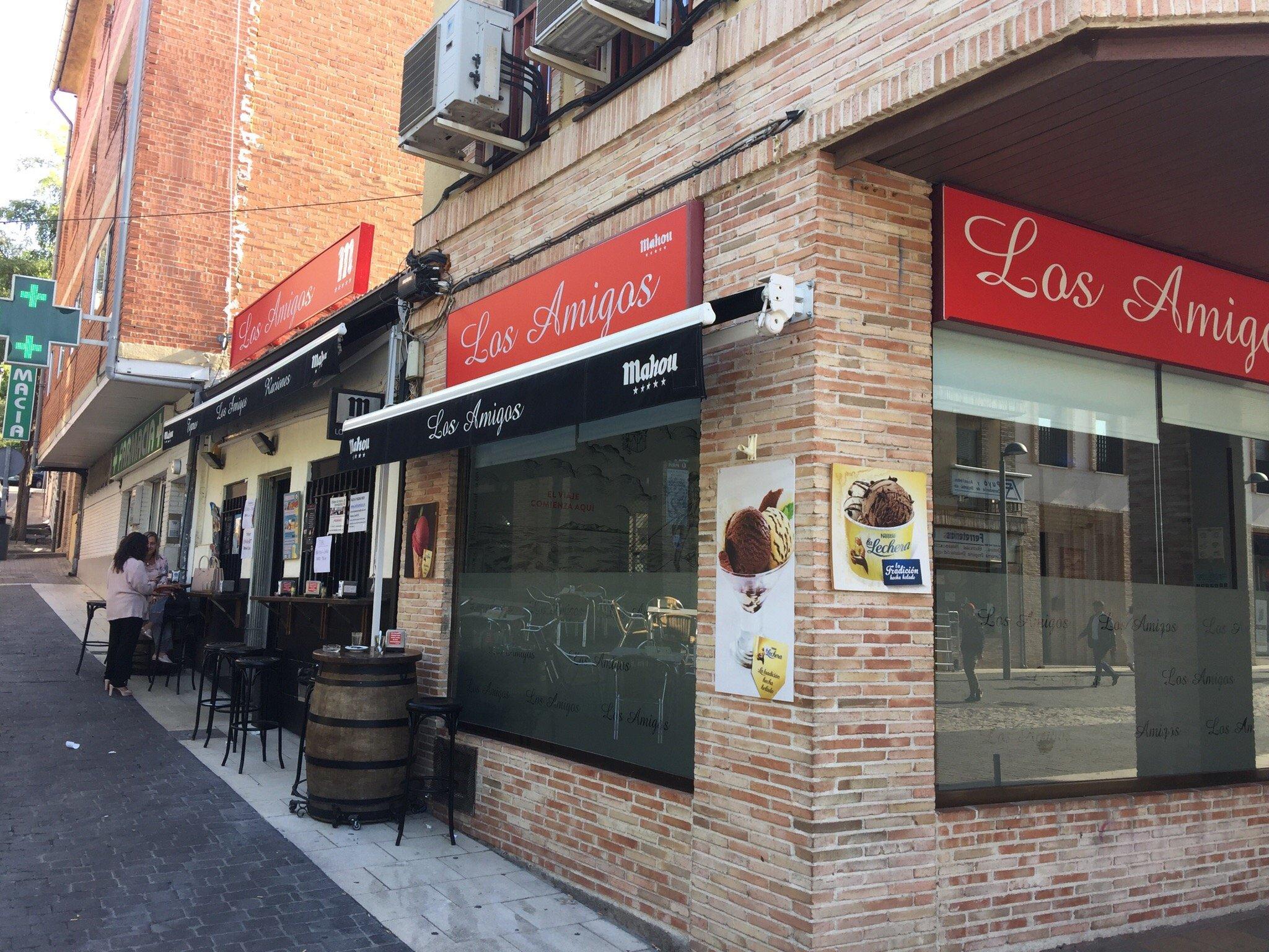 Restaurante Bar Los Amigos