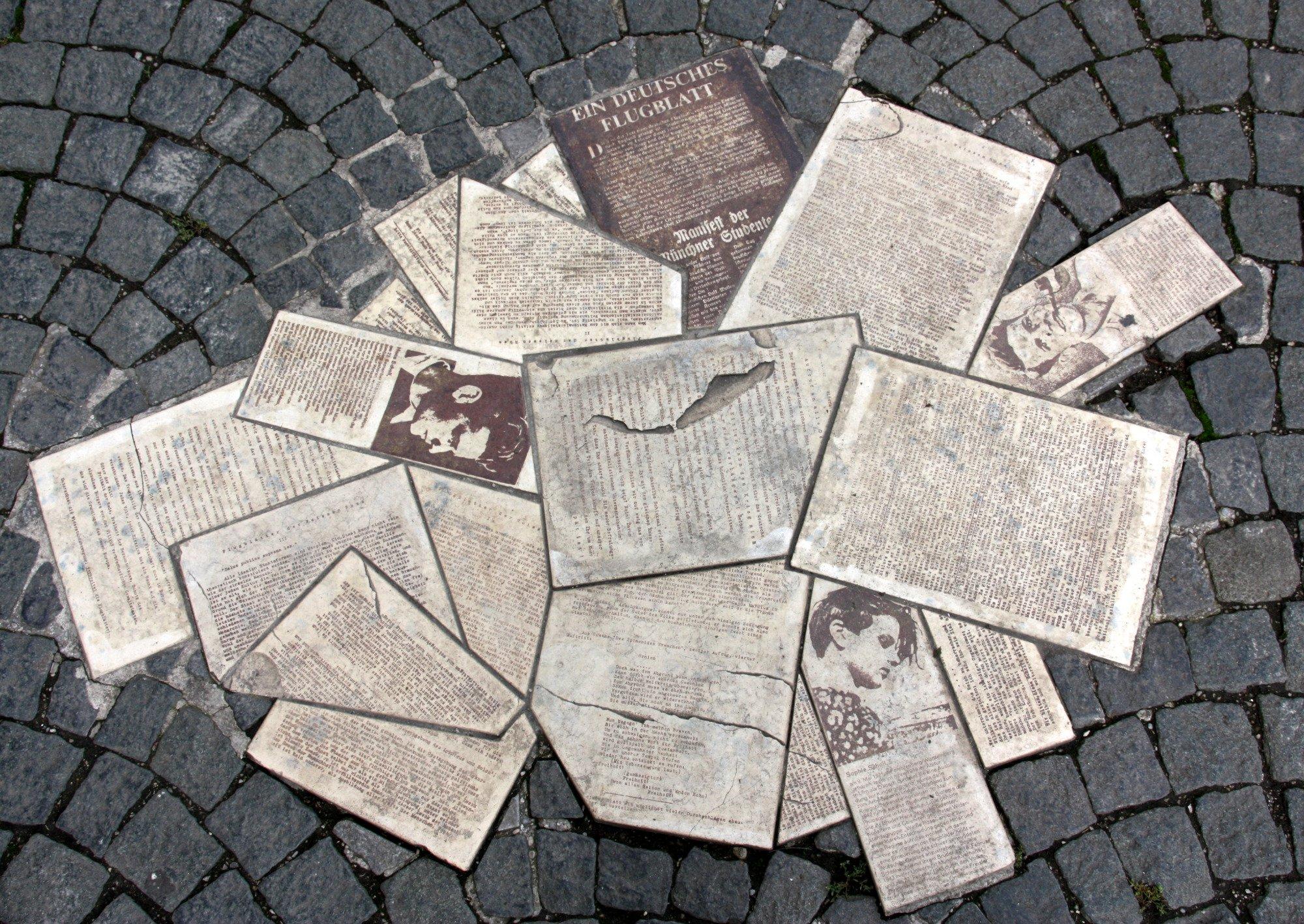 DenkStätte Weiße Rose