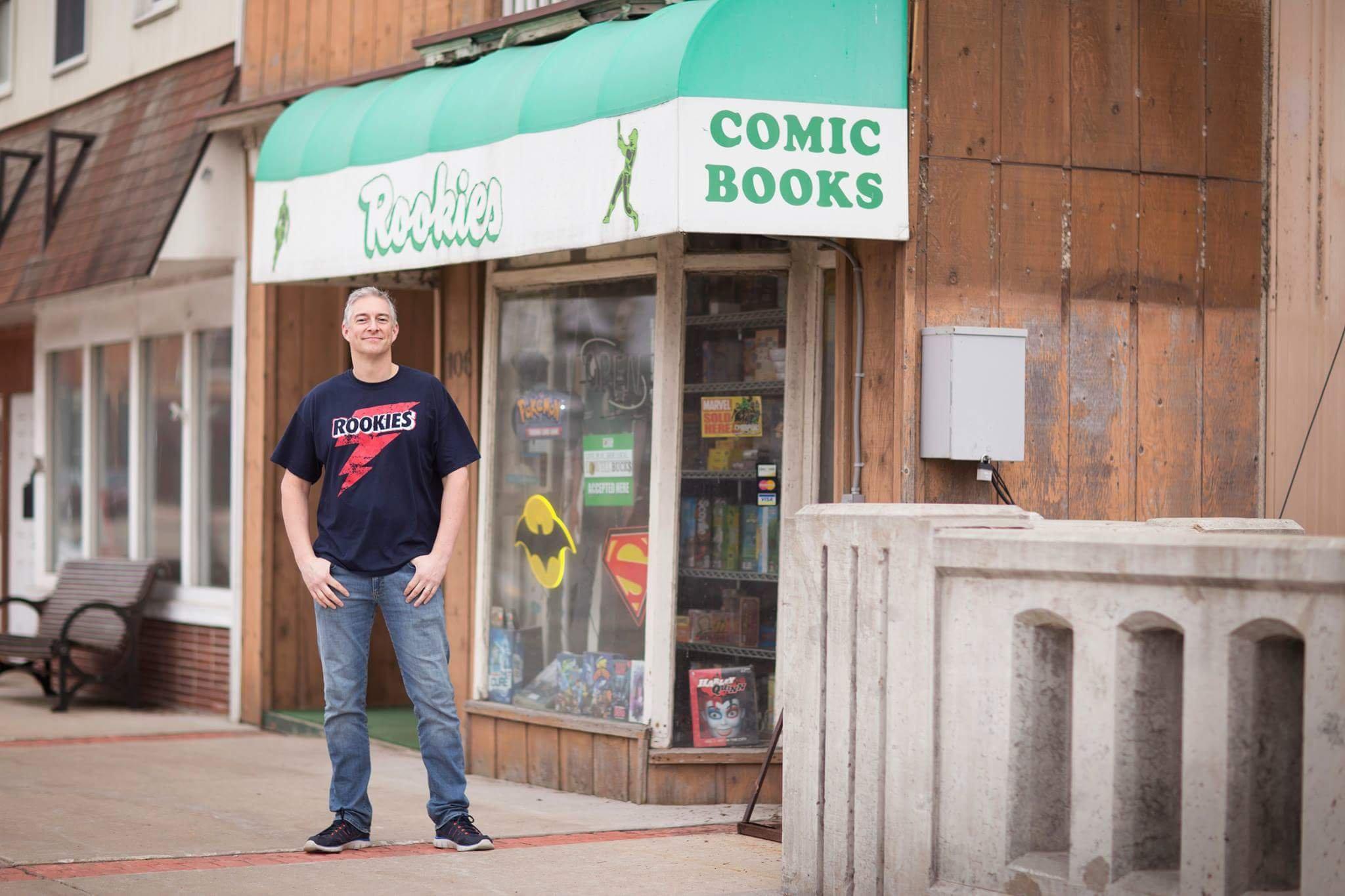 Rookies Sportscards Plus