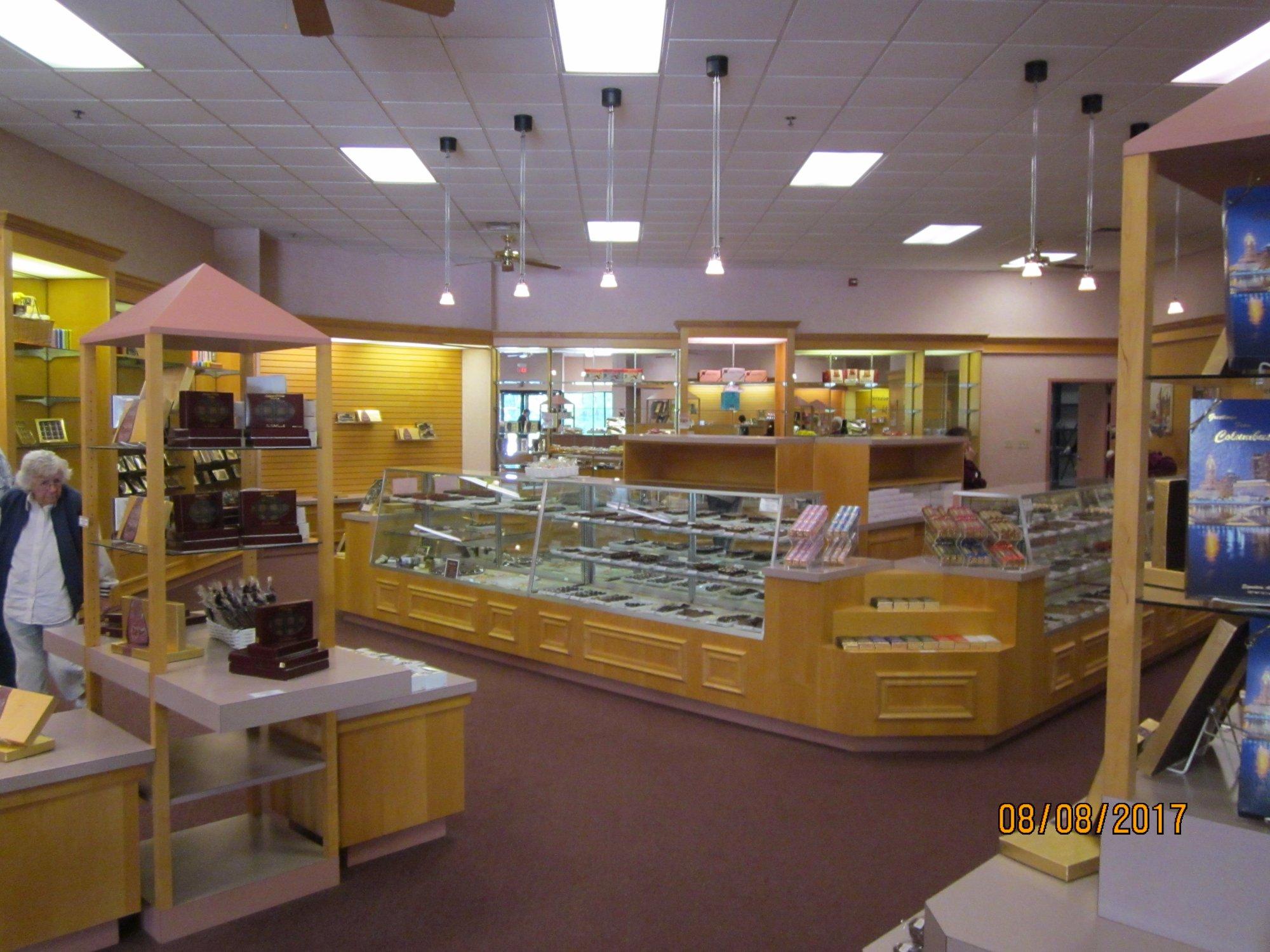 Anthony Thomas Chocolates