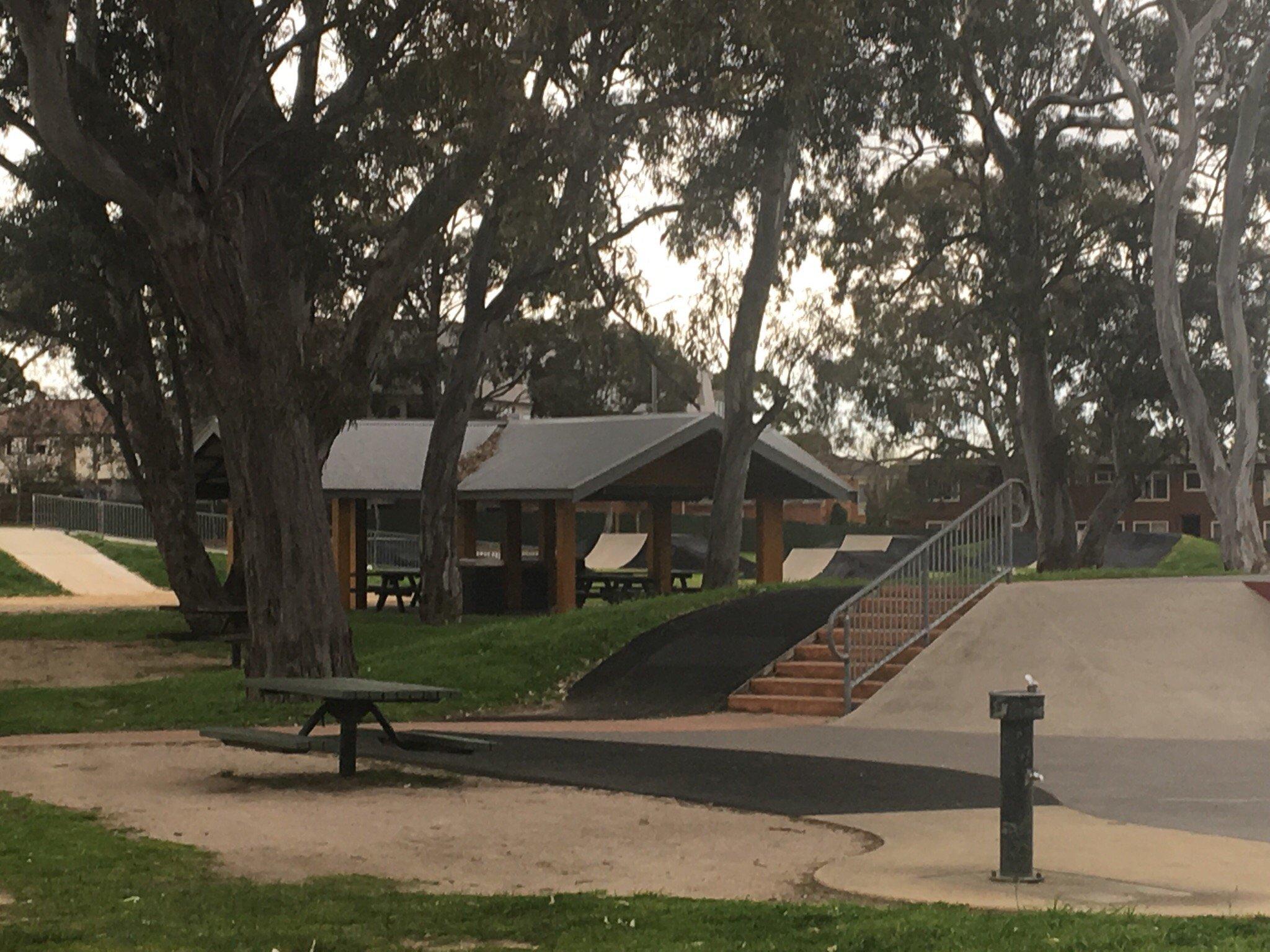 Dandenong Skatepark
