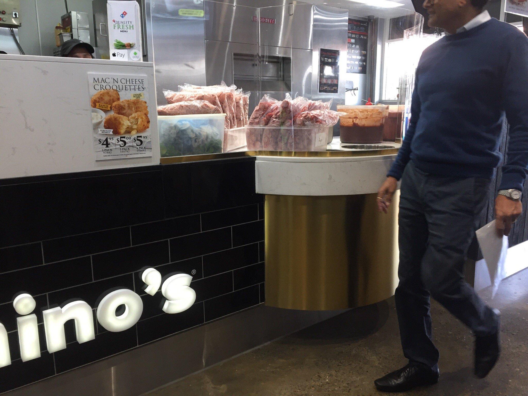 Domino's Pizza Engadine