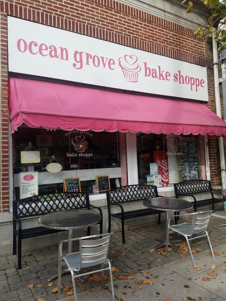 Ocean Grove Bake Shoppe