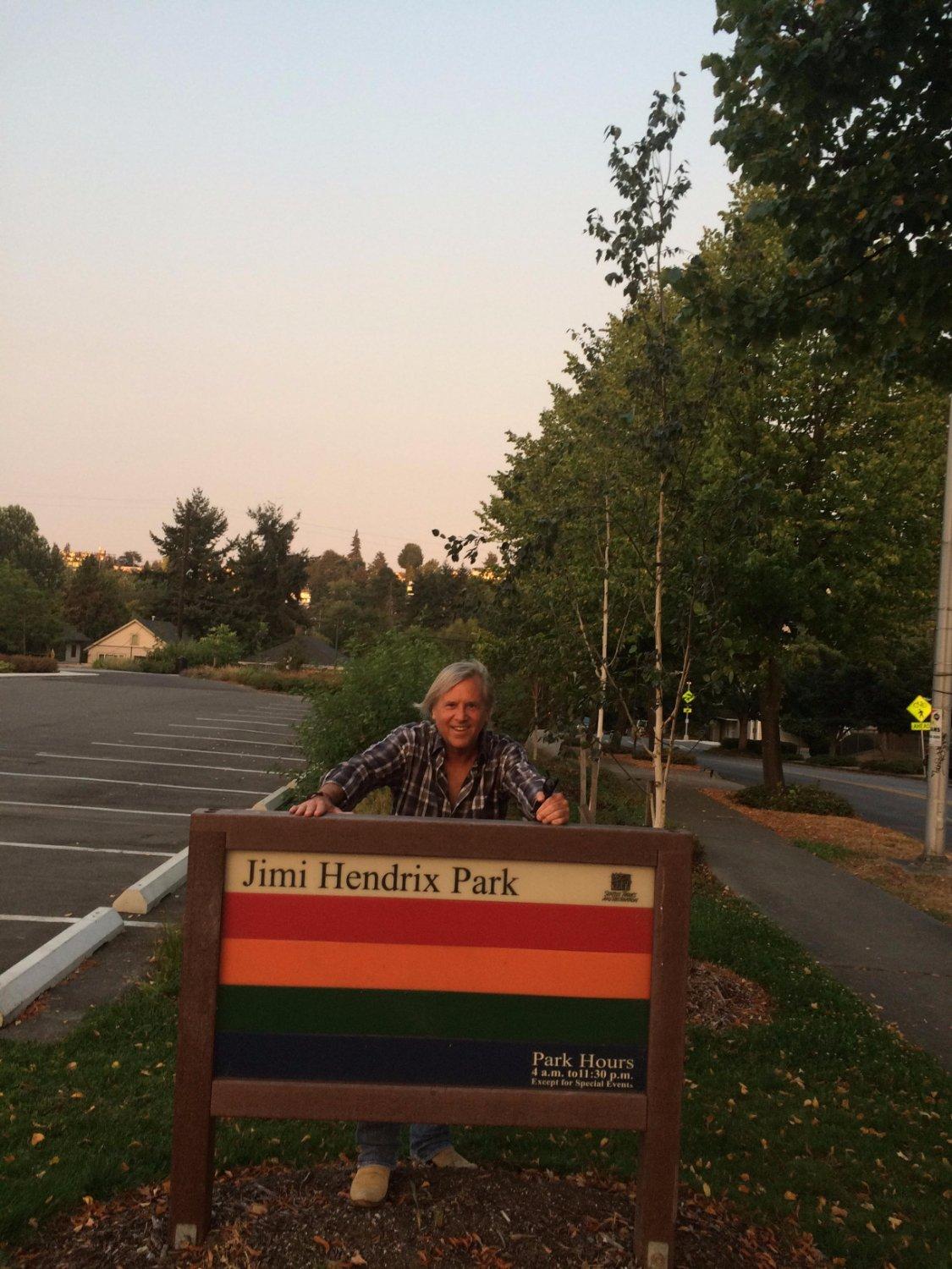 Jimi Hendrix Park
