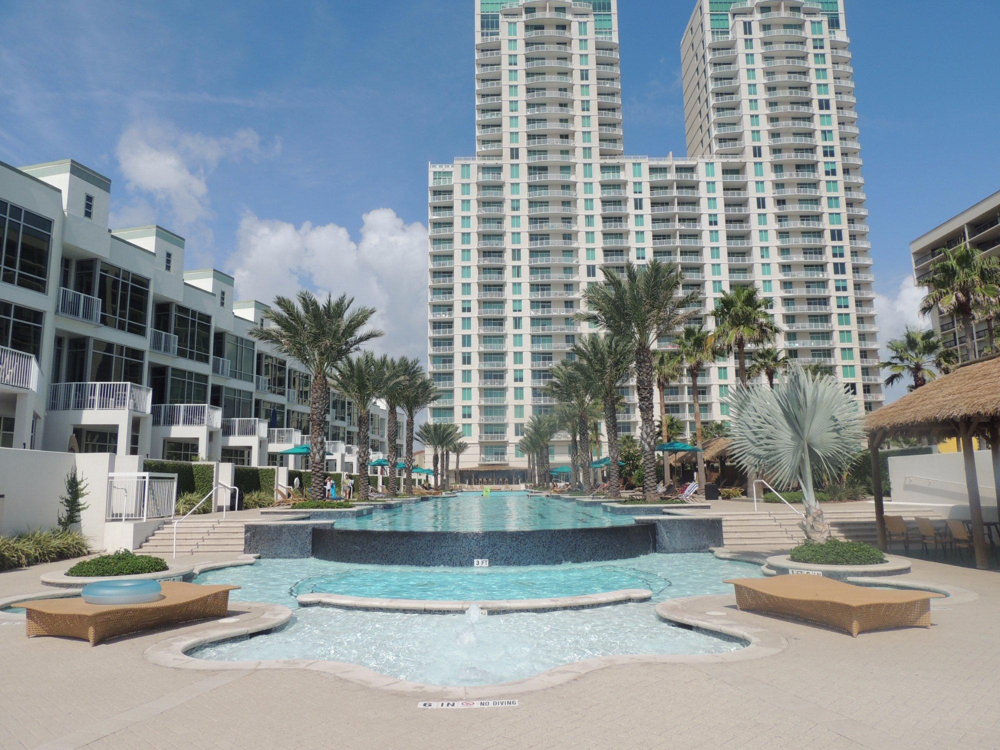 My Sapphire South Padre