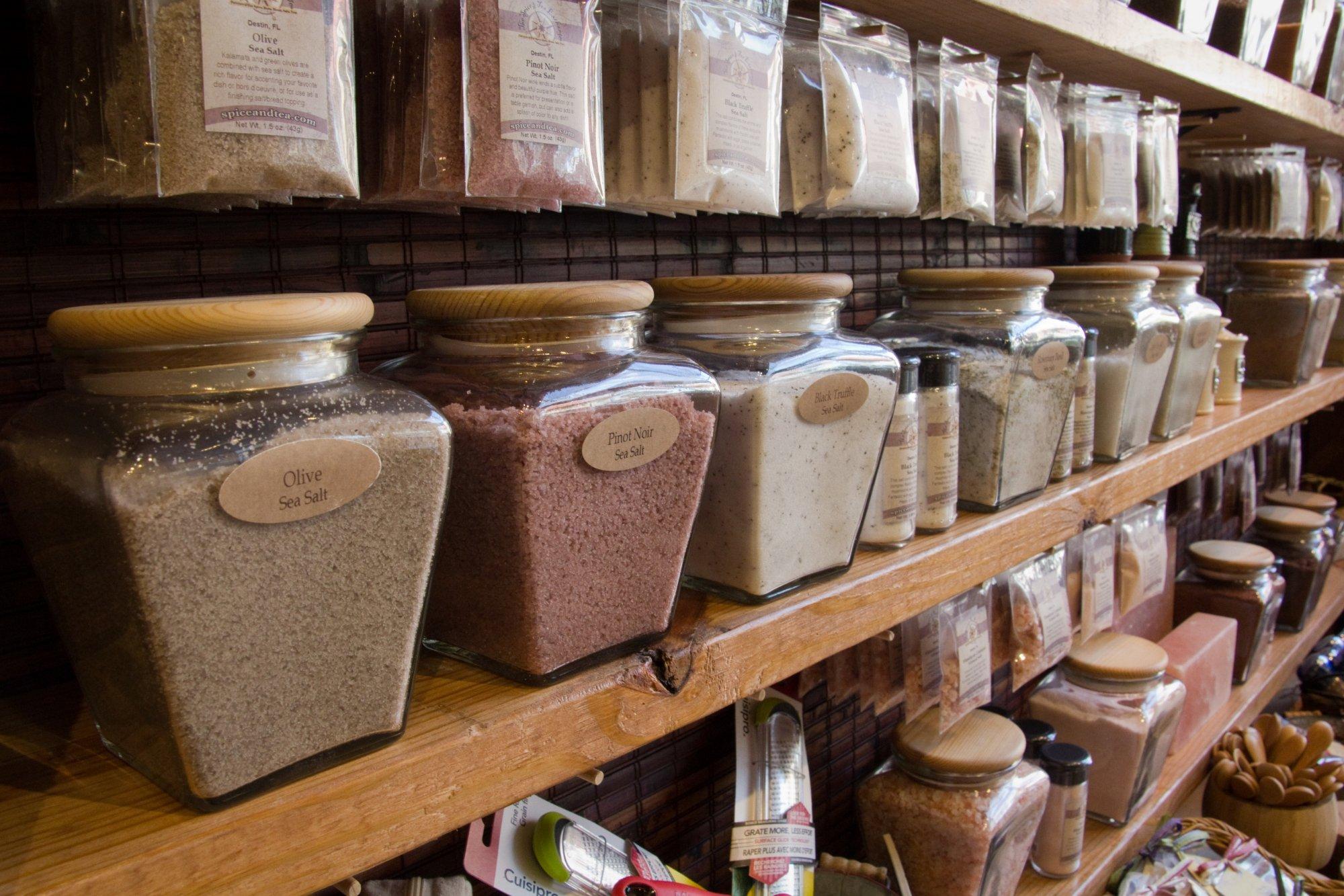 The Spice and Tea Exchange - Destin